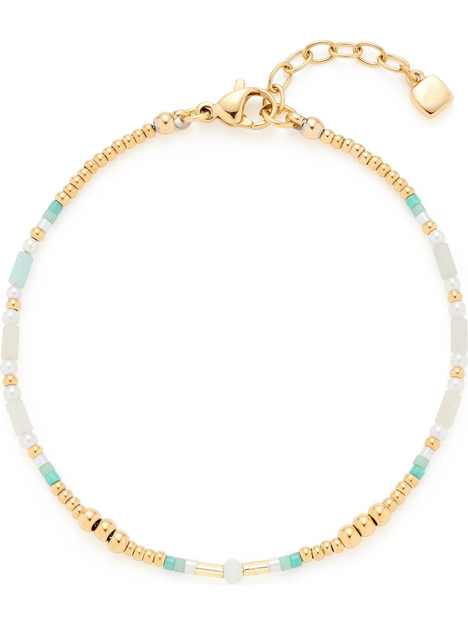 LEONARDO Edelstahlarmband Leonardo Damen-Armband Edelstahl günstig online kaufen