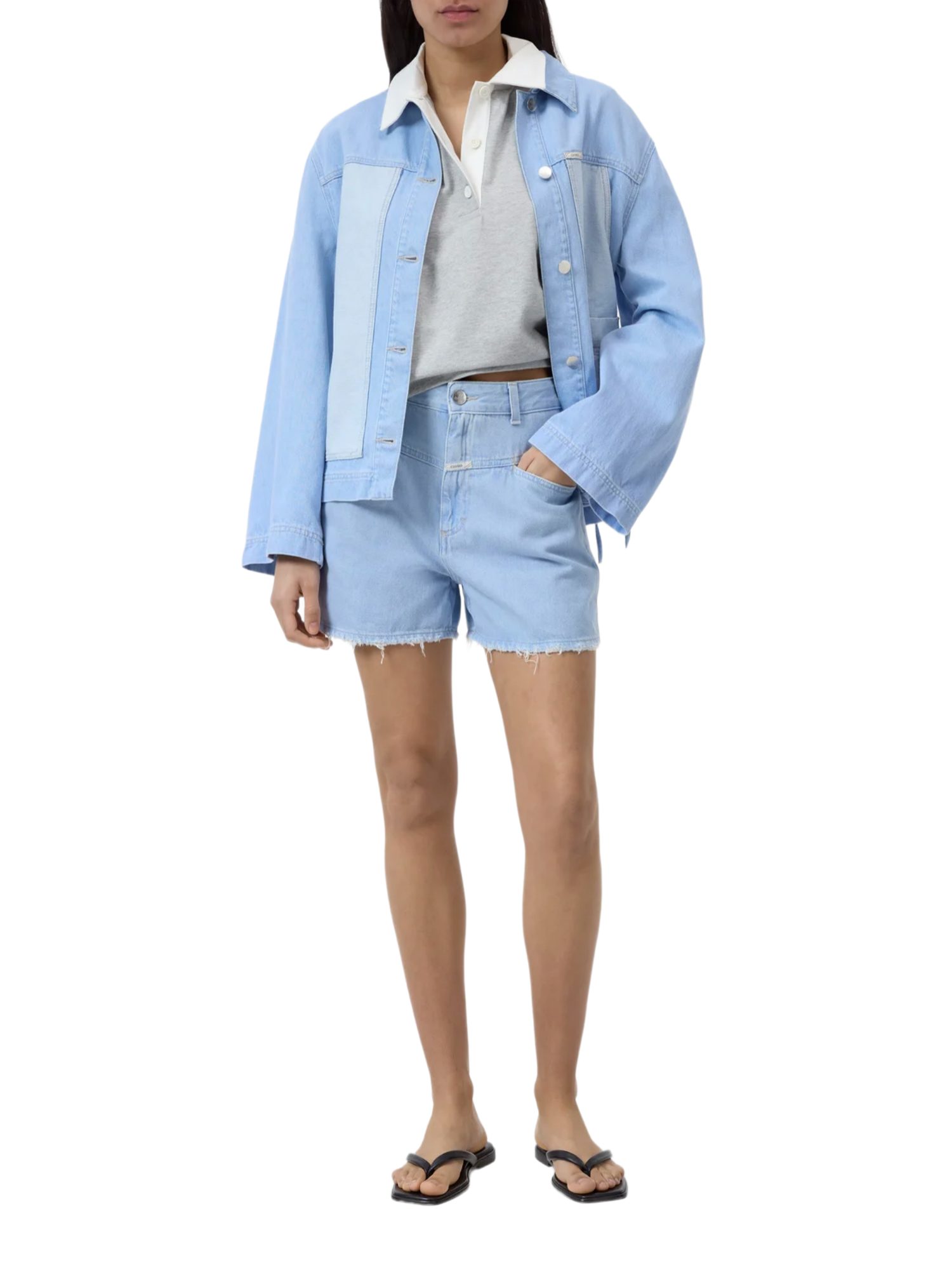 CLOSED Bermudas