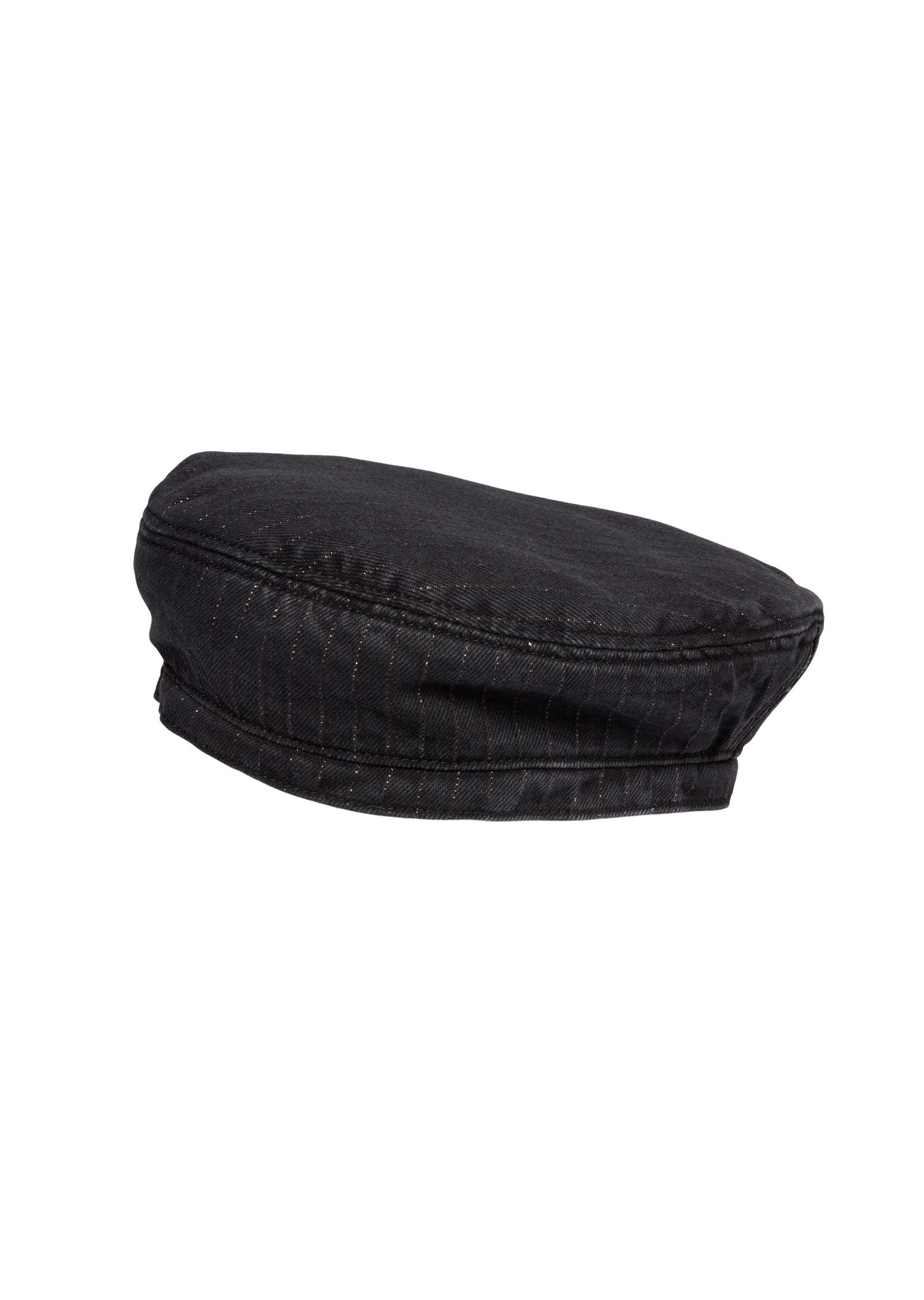 Marc O'Polo DENIM Flat Cap aus Organic Cotton Stretch