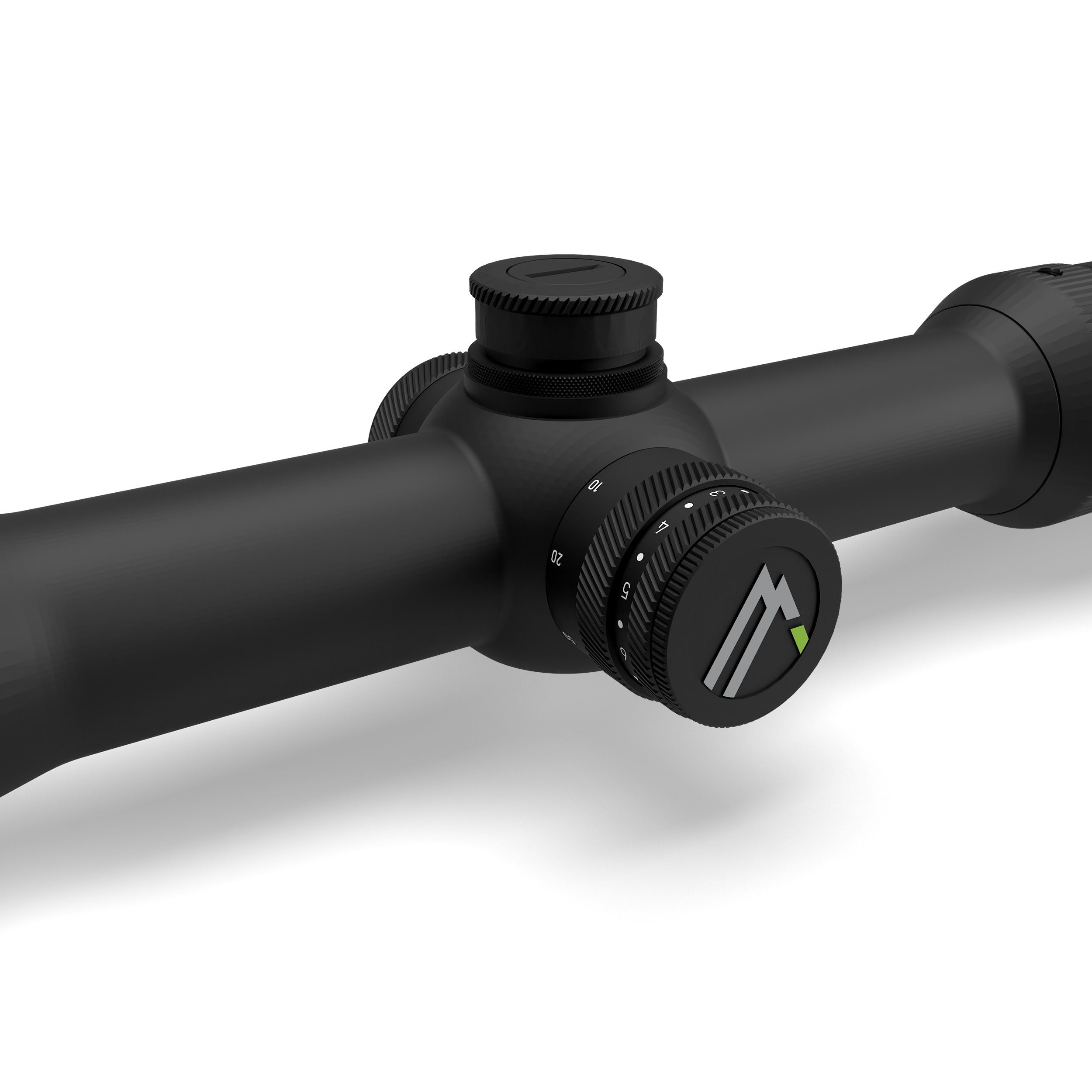 Alpen ALPEN OPTICS Apex XP Zielfernrohr 5–30x56 MilDot mit SmartDot Technol… Zielfernrohr
