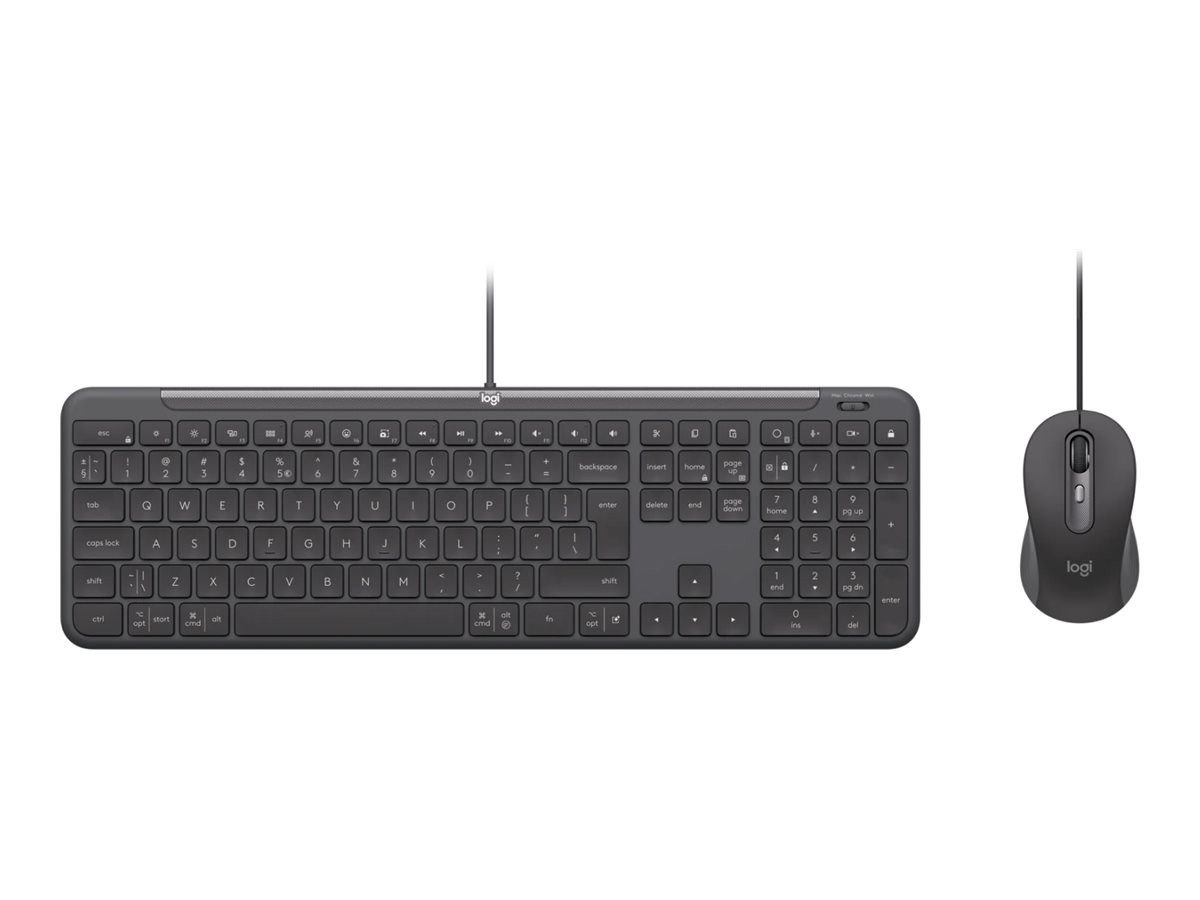 Logitech Eingabegeräte-Set