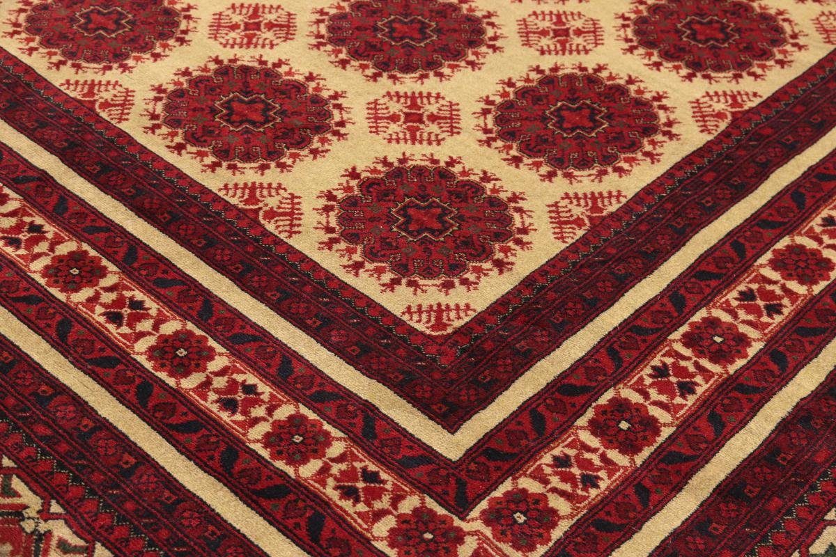 Orientteppich Khal Mohammadi Handgeknüpfter Nain Höhe: Trading, mm rechteckig, 6 301x389 Orientteppich