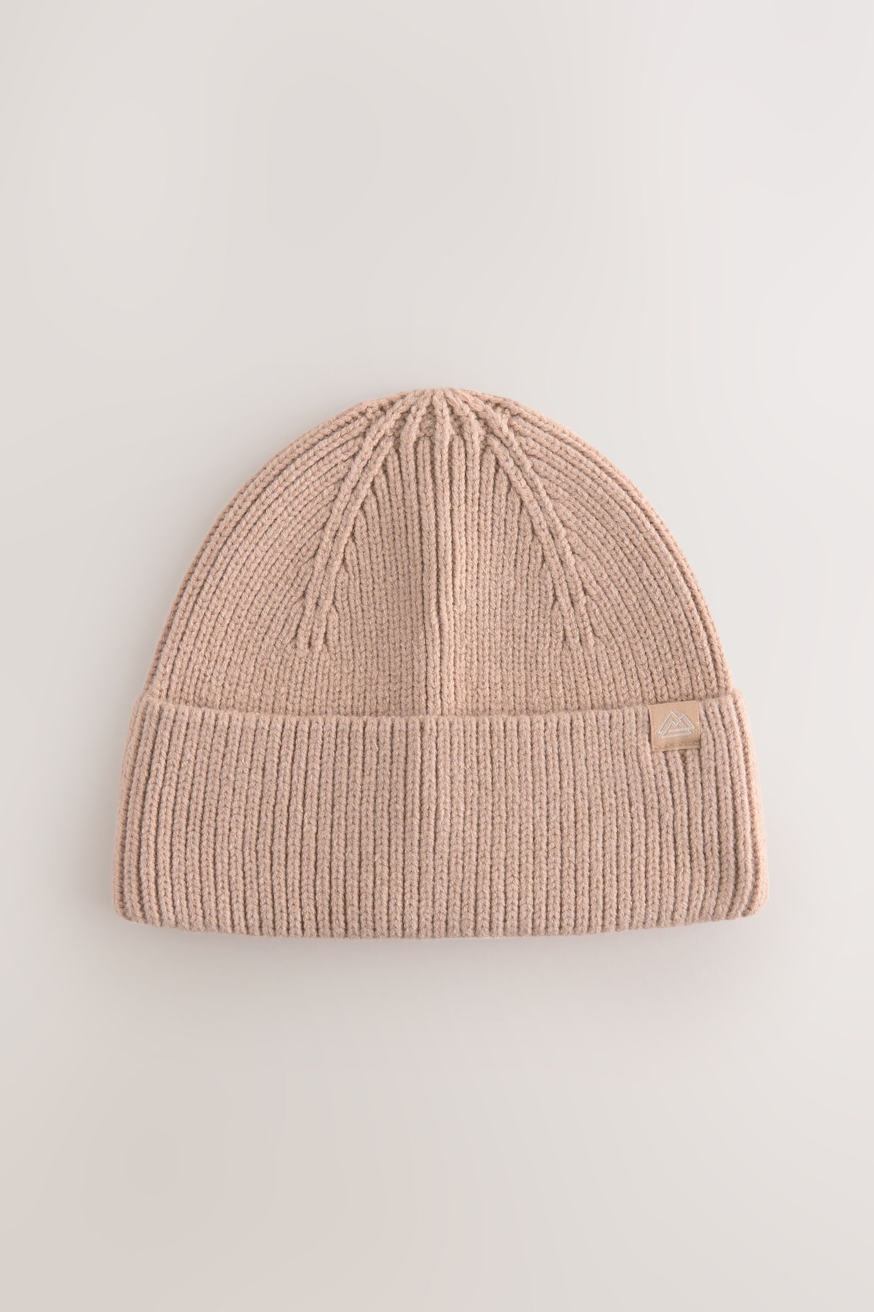 Next Beanie Beanie-Strickmütze (1-St)