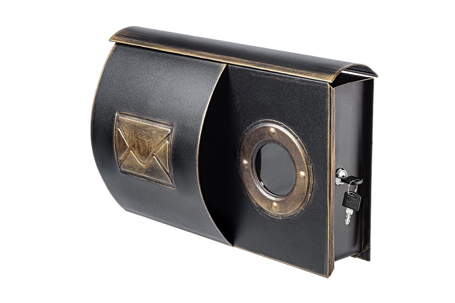 Briefkasten-Versandshop Wandbriefkasten 1106106017