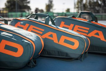 Head Tennistasche HEAD Pro Racquet Bag M DYFO Radical große Tennistasche Größe M