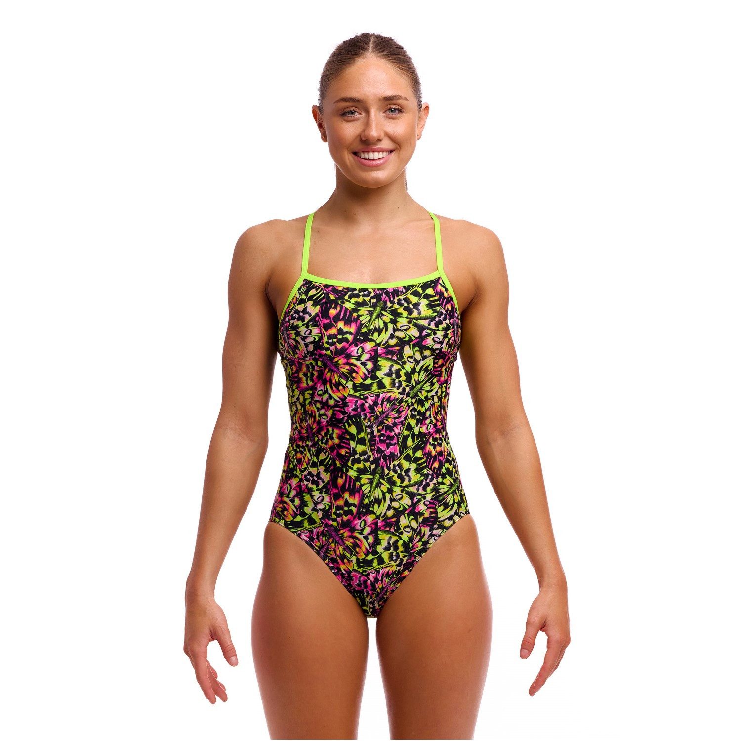 Funkita Badeanzug Water Wings Schwimmanzug chlorbeständig und schnelltrockn günstig online kaufen