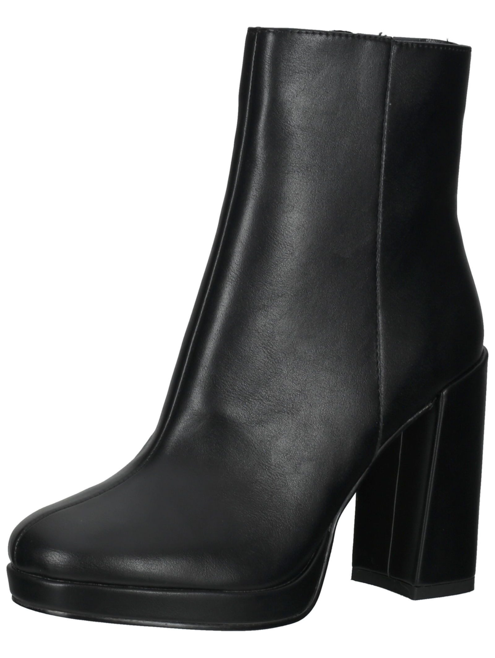STEVE MADDEN Stiefelette Lederimitat High-Heel-Stiefelette