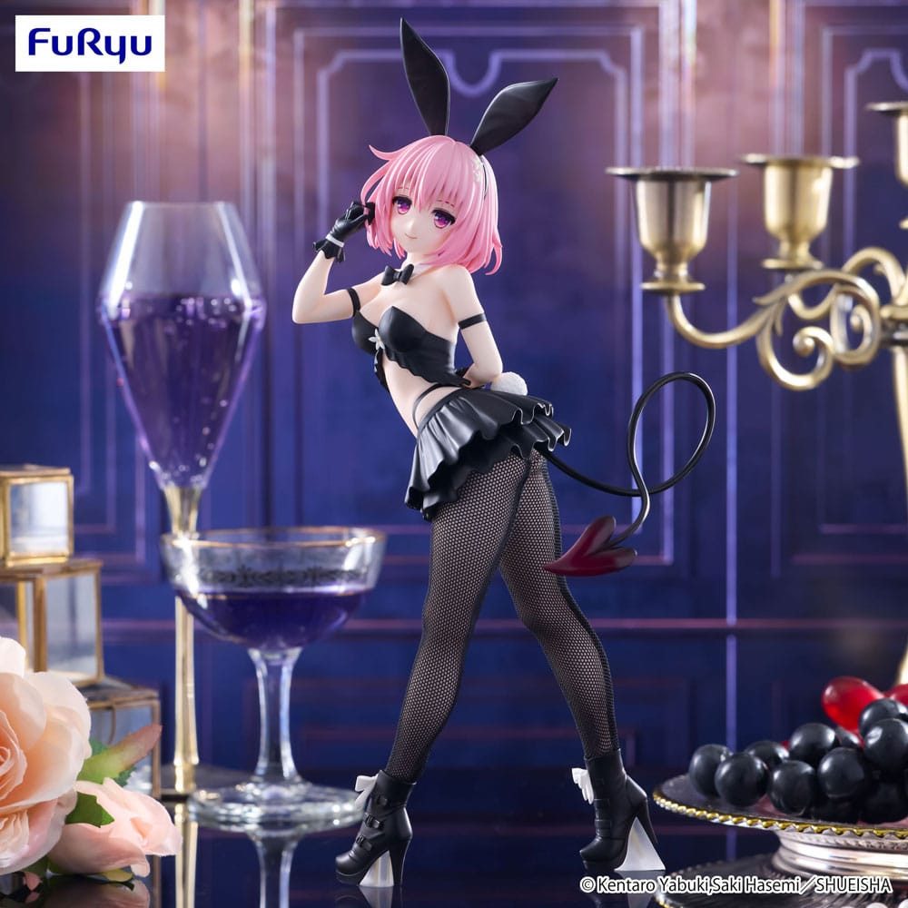 FuRyu Sammelfigur To Love-Ru Darkness BiCute Bunnies Momo Belia Deviluke 27 cm PVC Statu