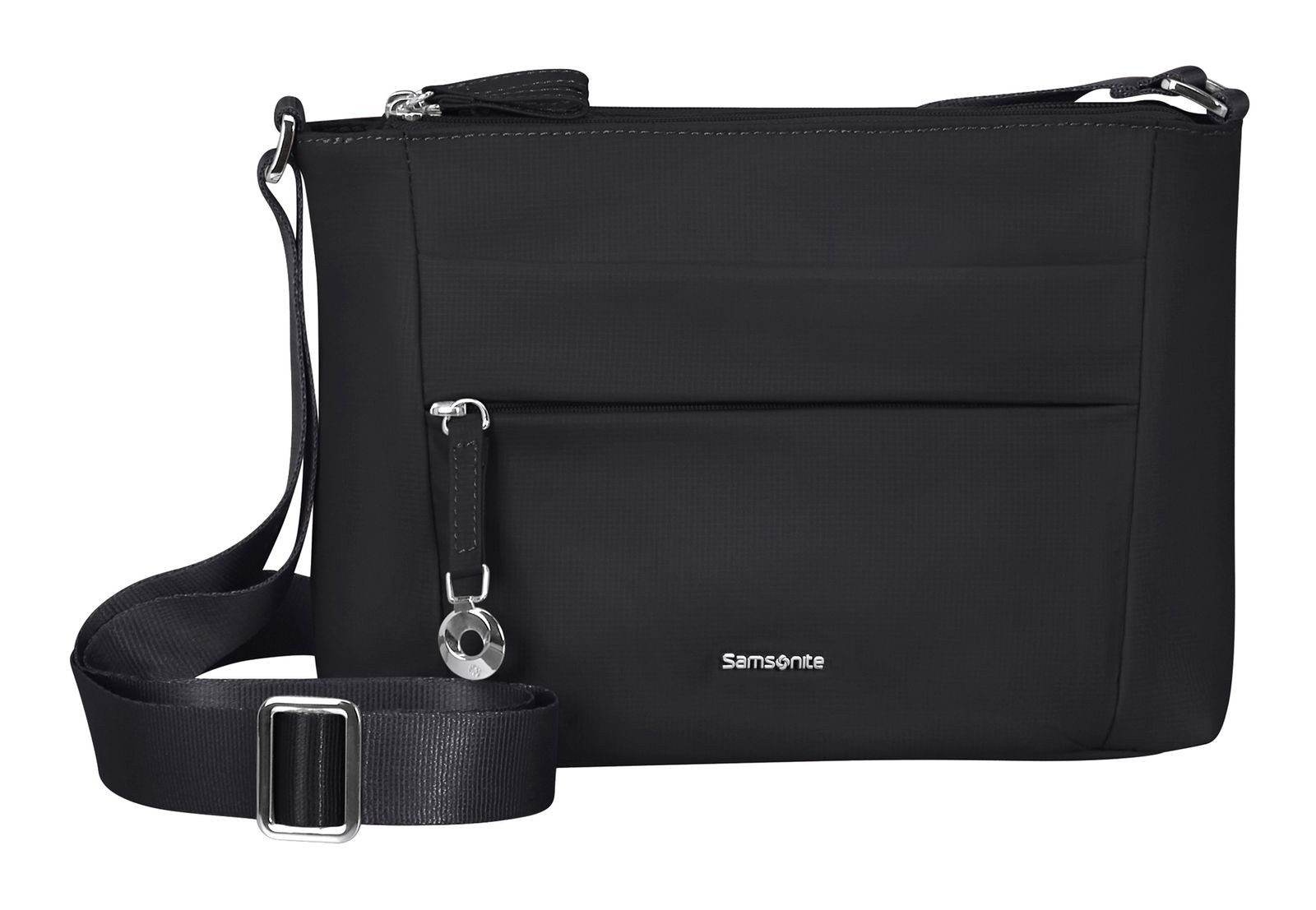 Samsonite Umhängetasche H. Shoulder Bag 3 Zip