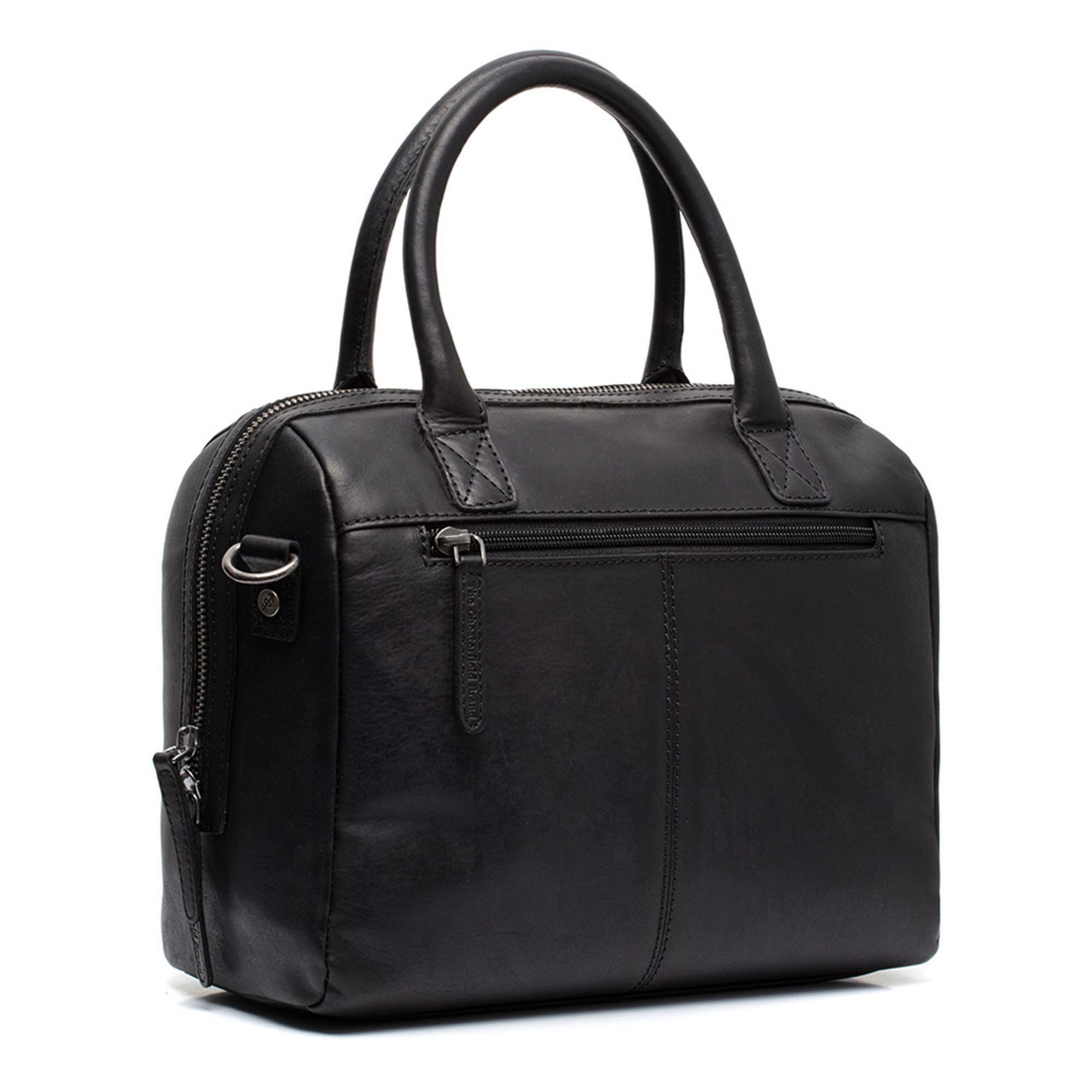 The Chesterfield Brand Schultertasche Langton, Leder günstig online kaufen
