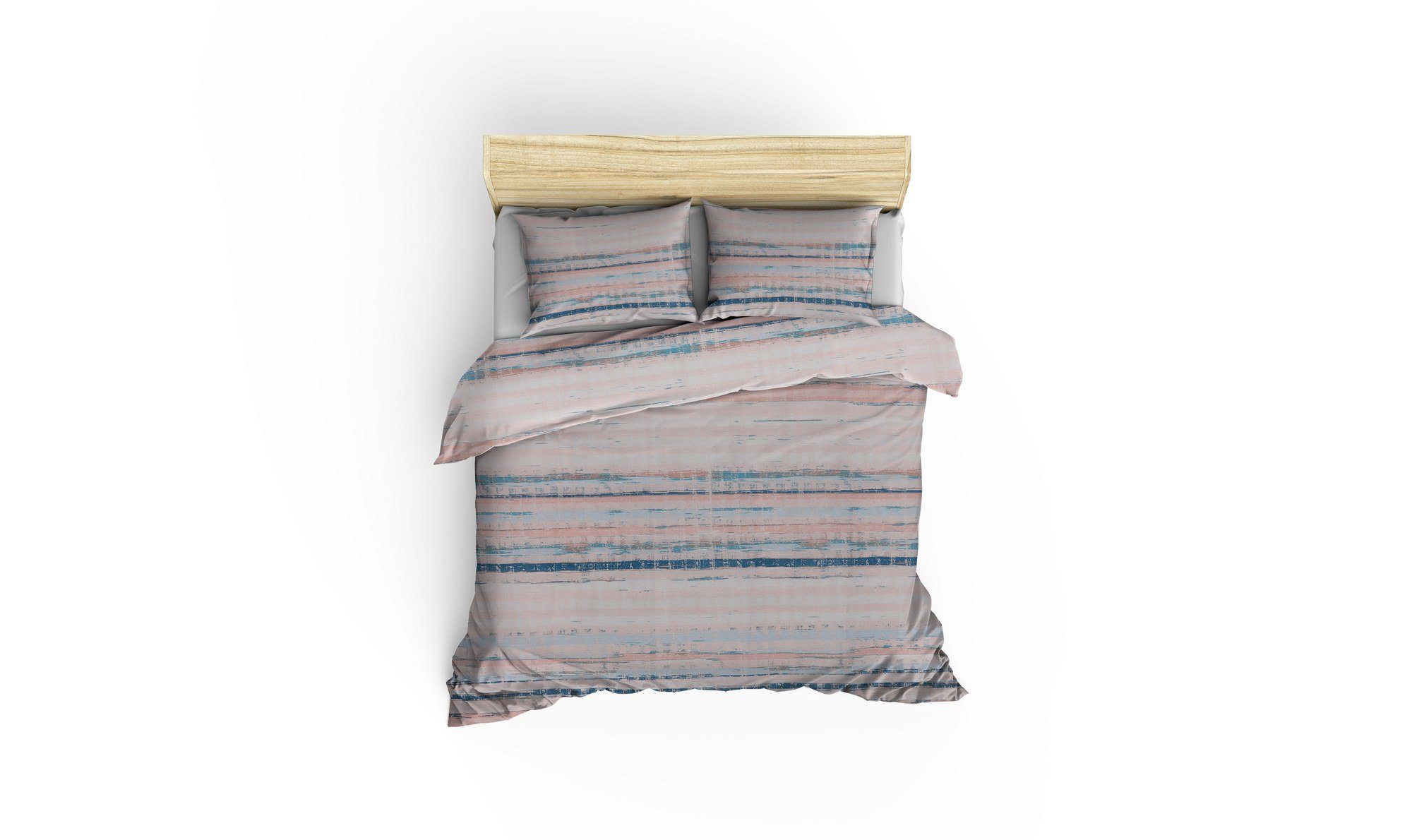 Bettdecke + Kopfkissen 50% COTTON / 50% POLYESTER 94212