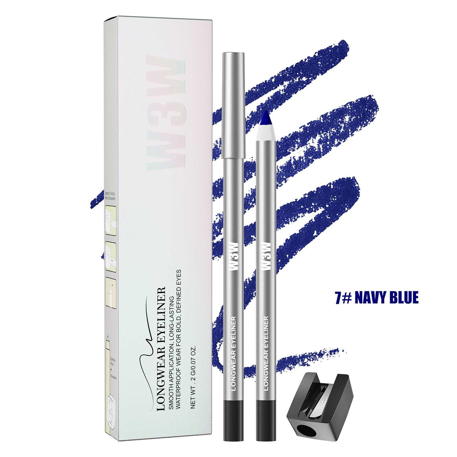 DEBAIJIA Eyeliner Eyeliner, Langanhaltender für präzise definierte Augenlinien