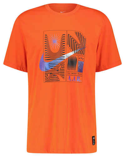 Nike T-Shirt Herren T-Shirt NIKE YOGA DRI-FIT A.I.R. (1-tlg)