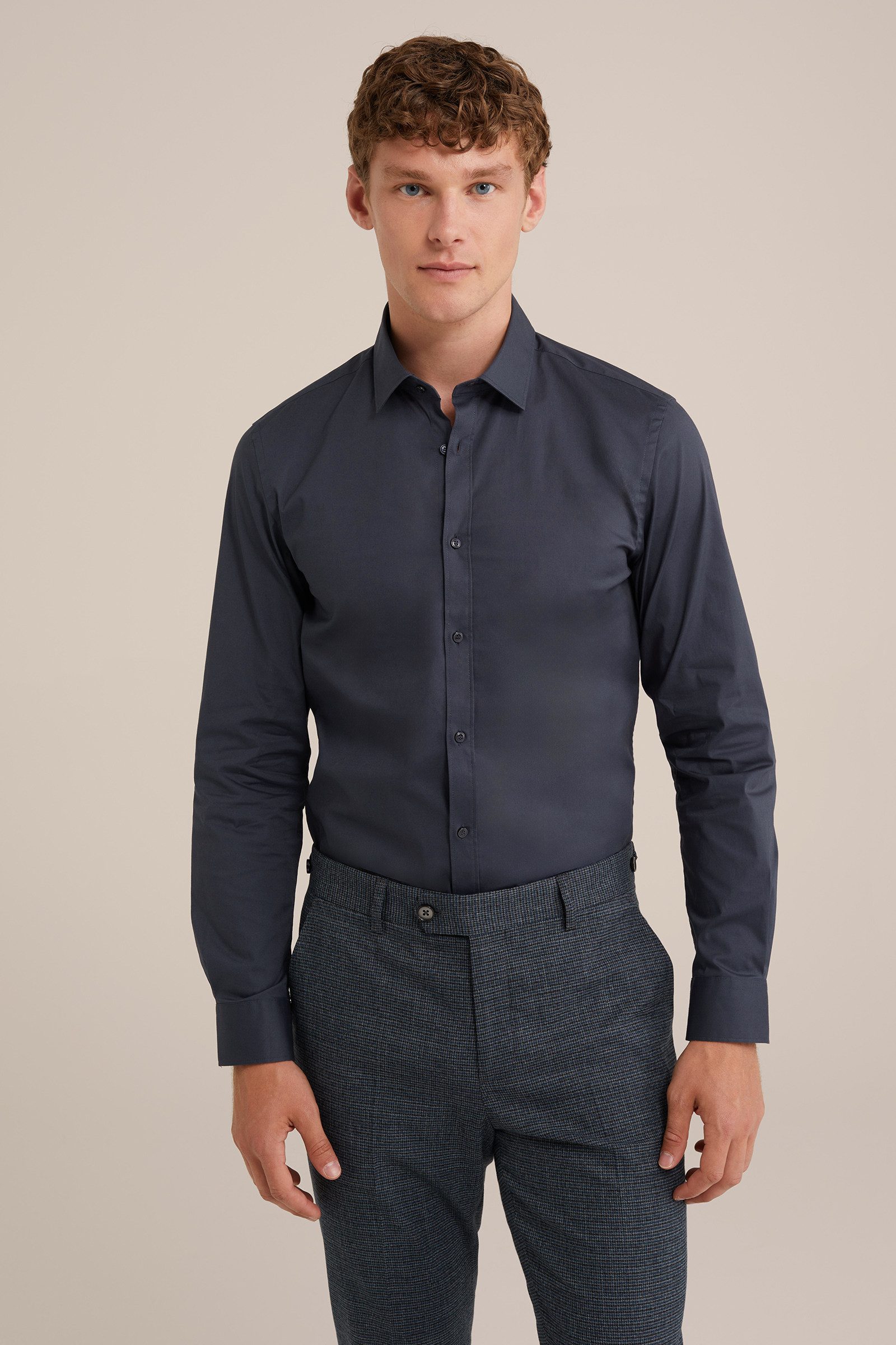 WE Fashion Businesshemd günstig online kaufen
