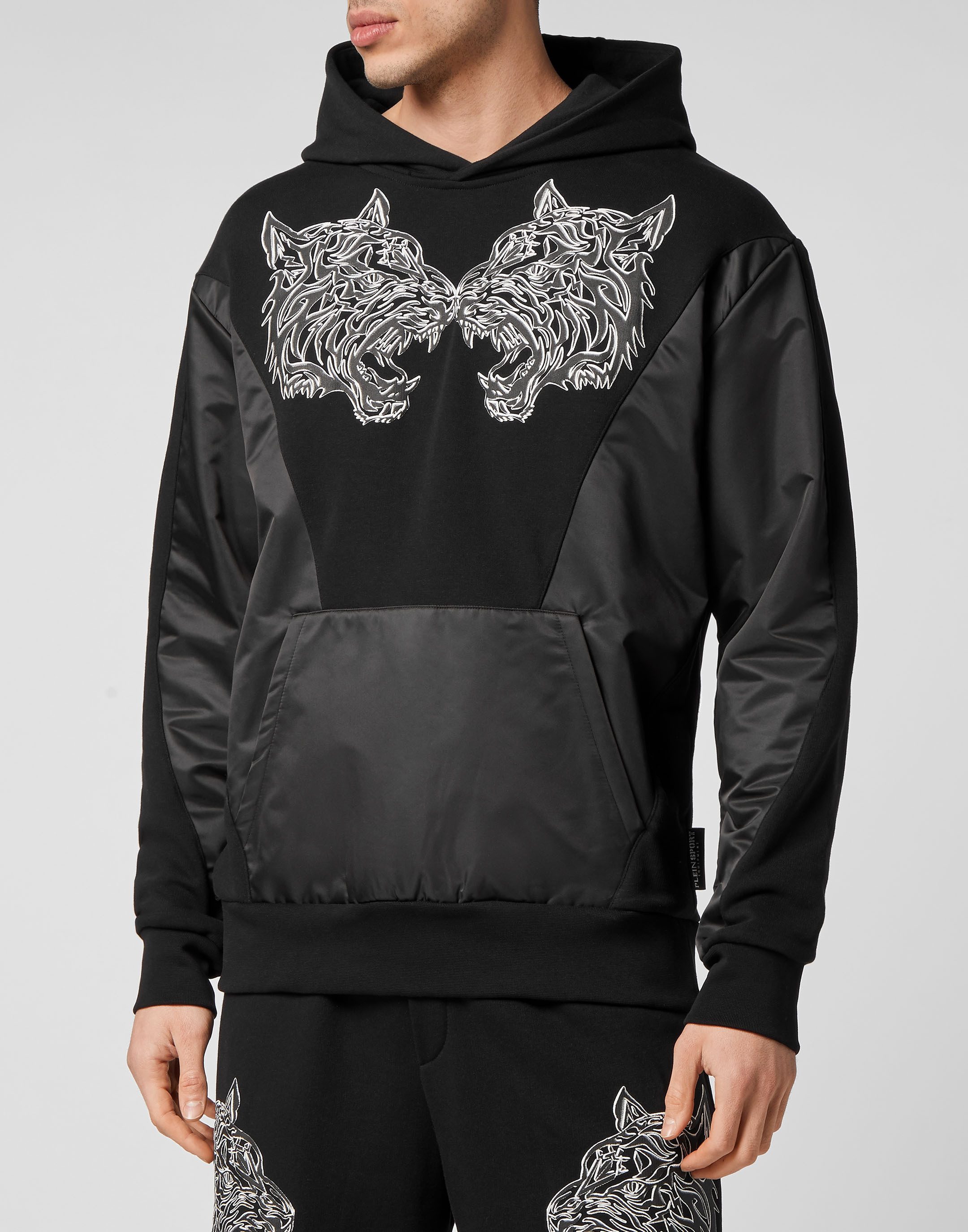 PLEIN SPORT Sweatshirt Tiger günstig online kaufen