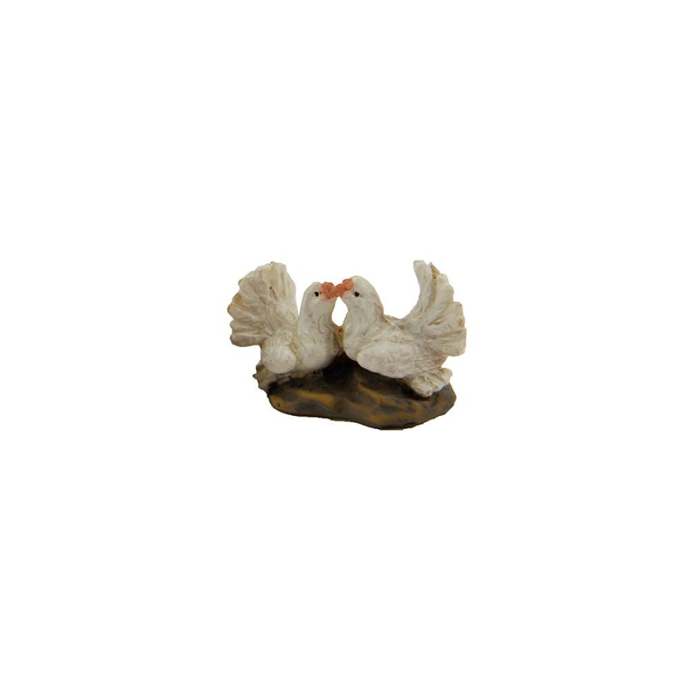 FADEDA Tierfigur FADEDA Tauben, Höhe in cm: 1,7