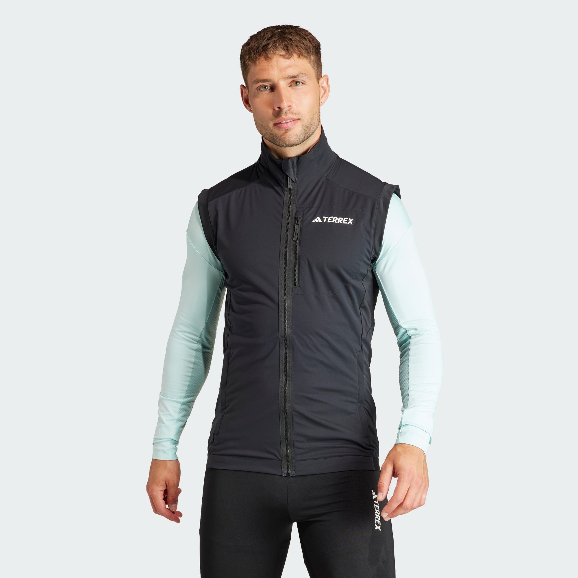 Funktionsweste TERREX XPERIOR CROSS-COUNTRY SKI SOFT SHELL WESTE