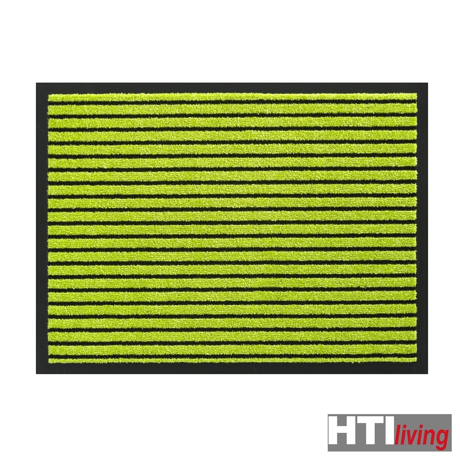 HTI-Living Fußmatte Fußmatte 40x60 cm Timeless Lime Green, rechteckig, Höhe günstig online kaufen