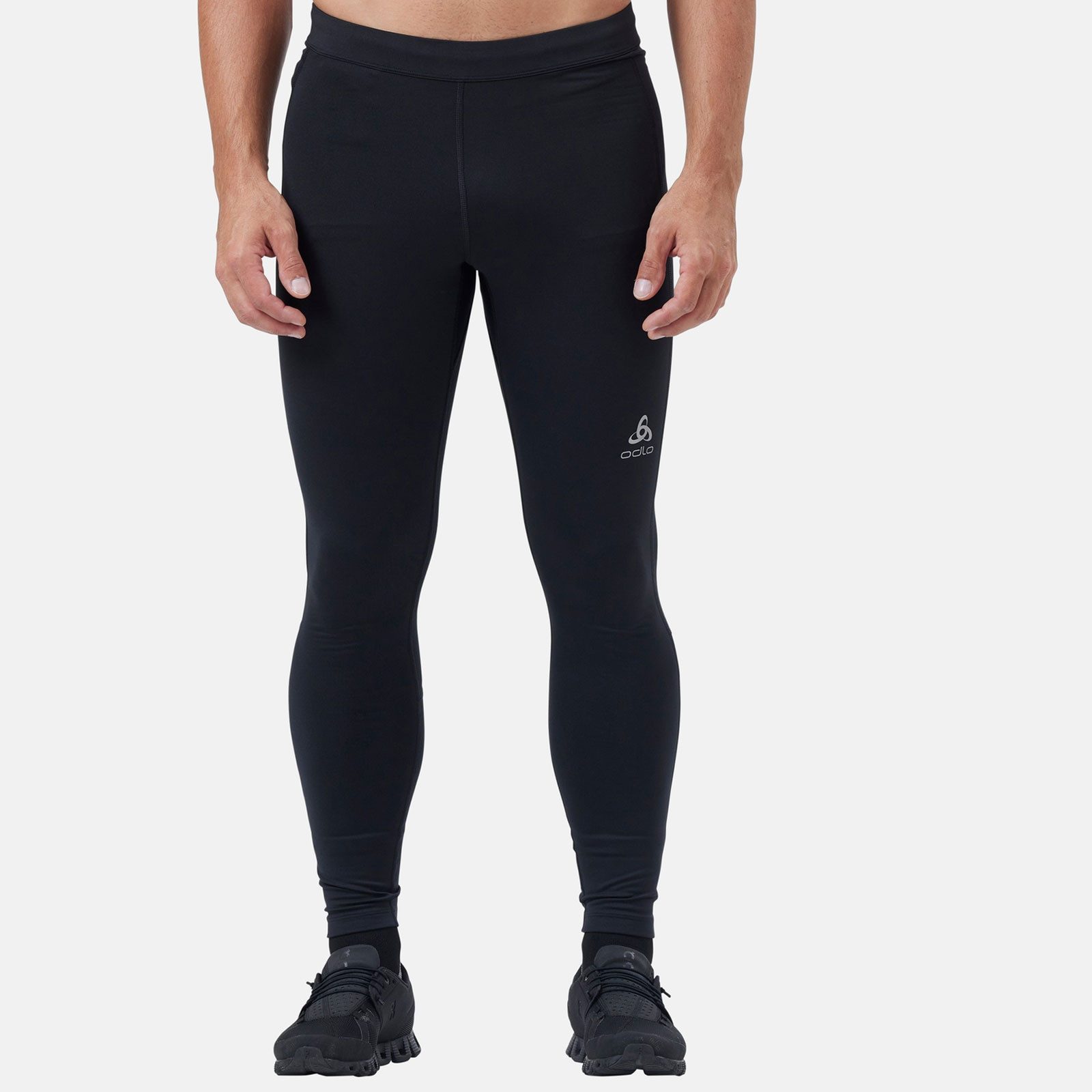 Odlo Lauftights ESSENTIAL Warm Tight Men 323312-15000 warme Winter Lauftight