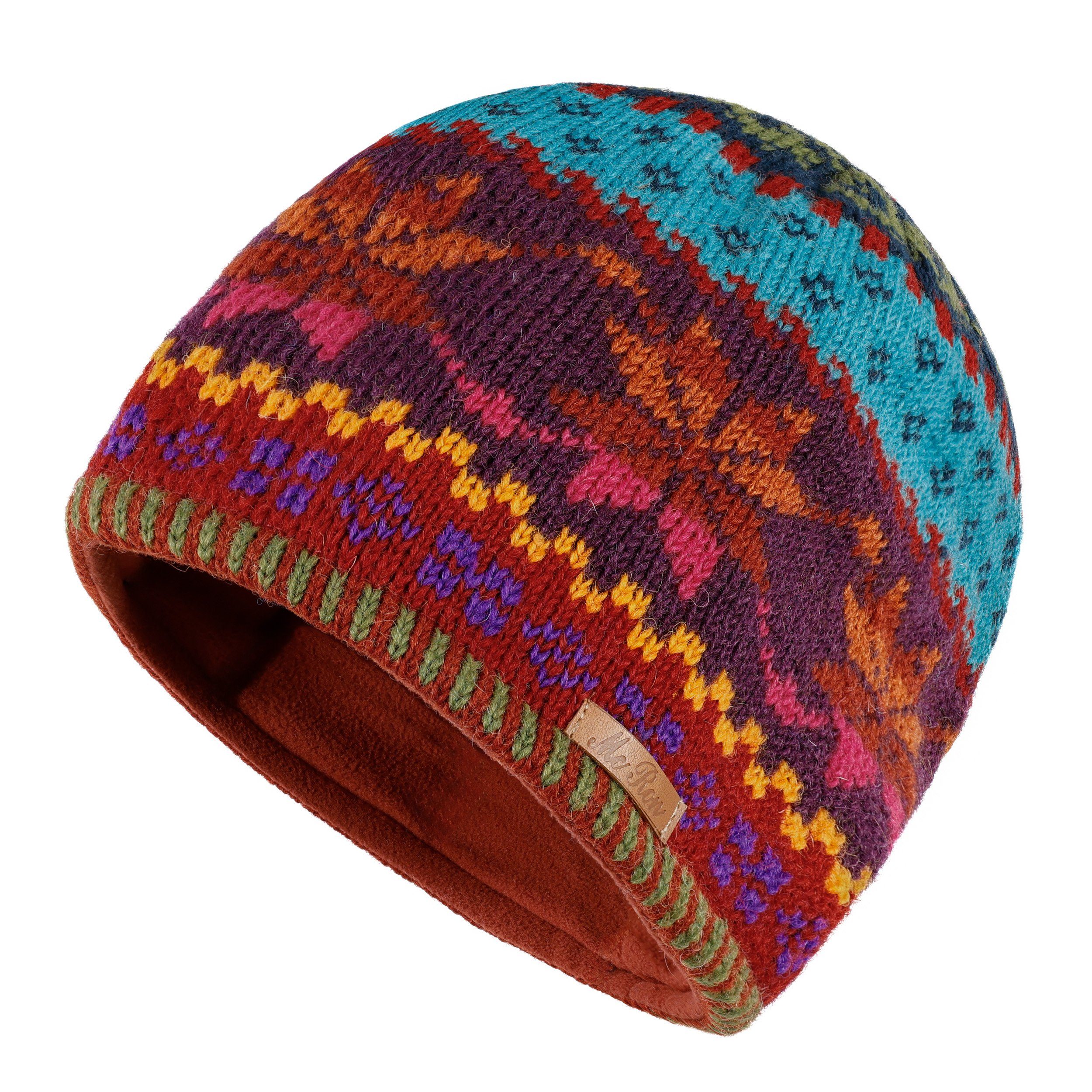 McRon Strickmütze Wollmütze Modell Marlo günstig online kaufen