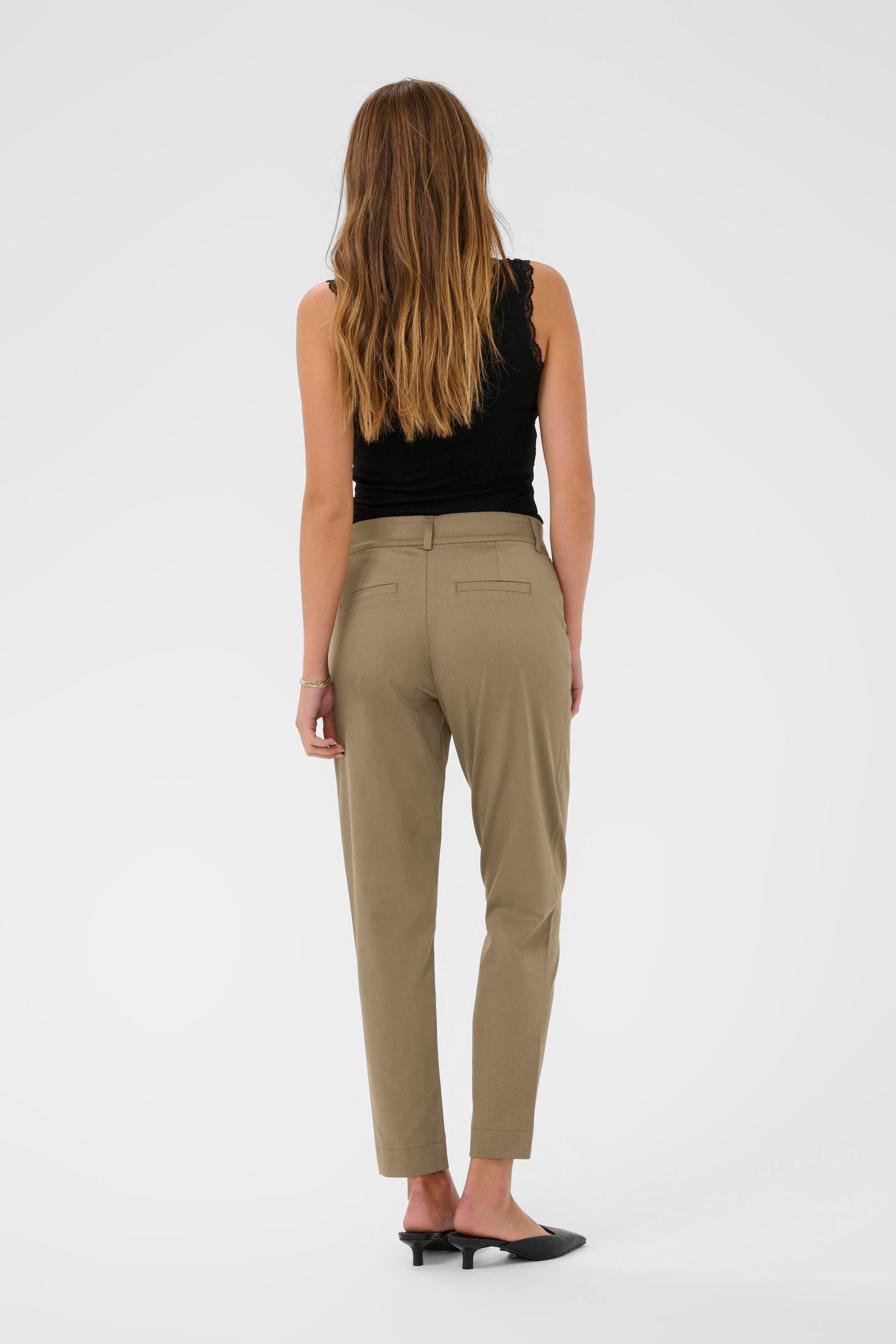 KAFFE Stoffhose Hose KAlea günstig online kaufen