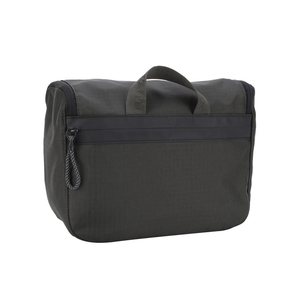 Strellson Kulturbeutel Northwood Rs Benny Washbag Lhz 4010003178 (ein Stück, 1-tlg., kg), Innenfächer