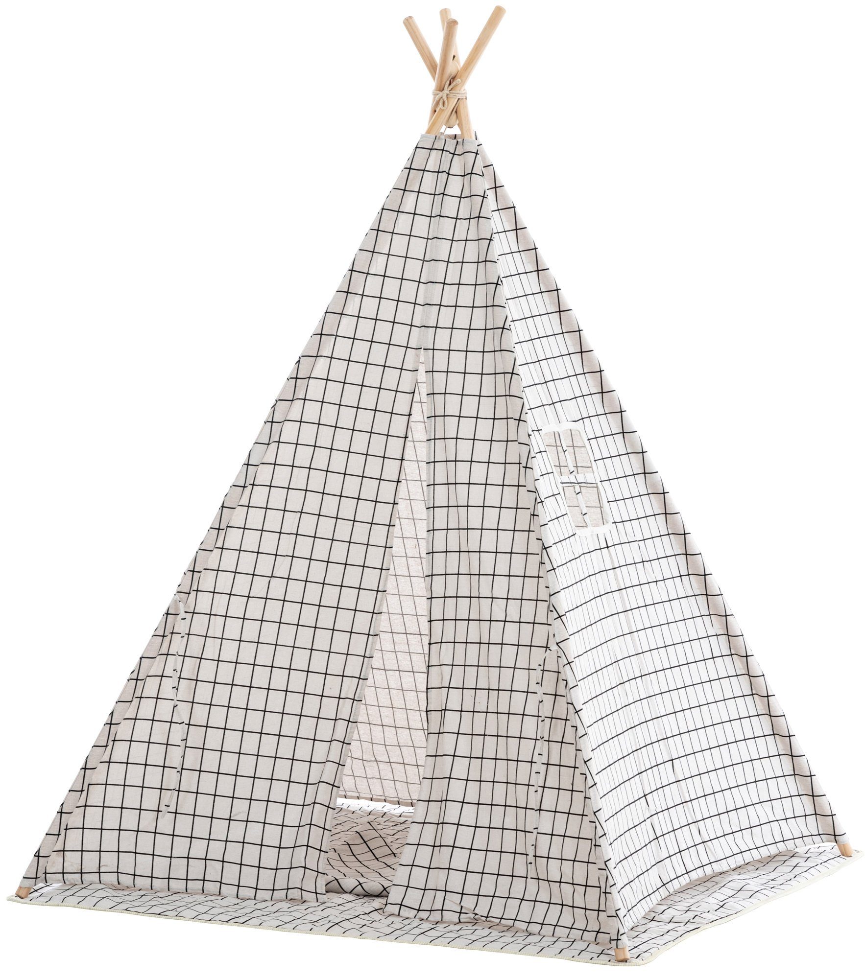 CLP Spielzelt Esna Tipi für drinnen und draußen