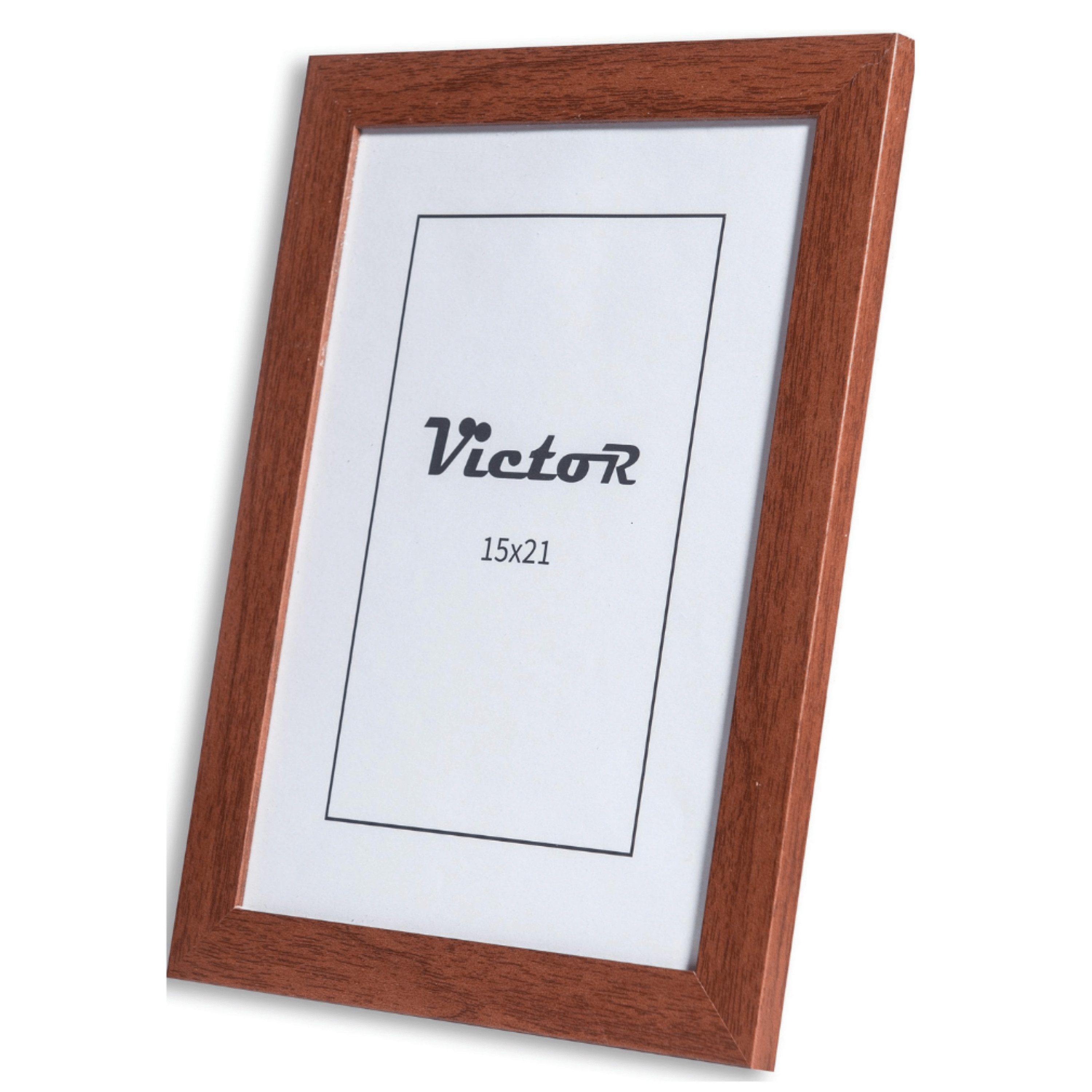 Victor (Zenith) Bilderrahmen Dix, Bilderrahmen Braun günstig online kaufen