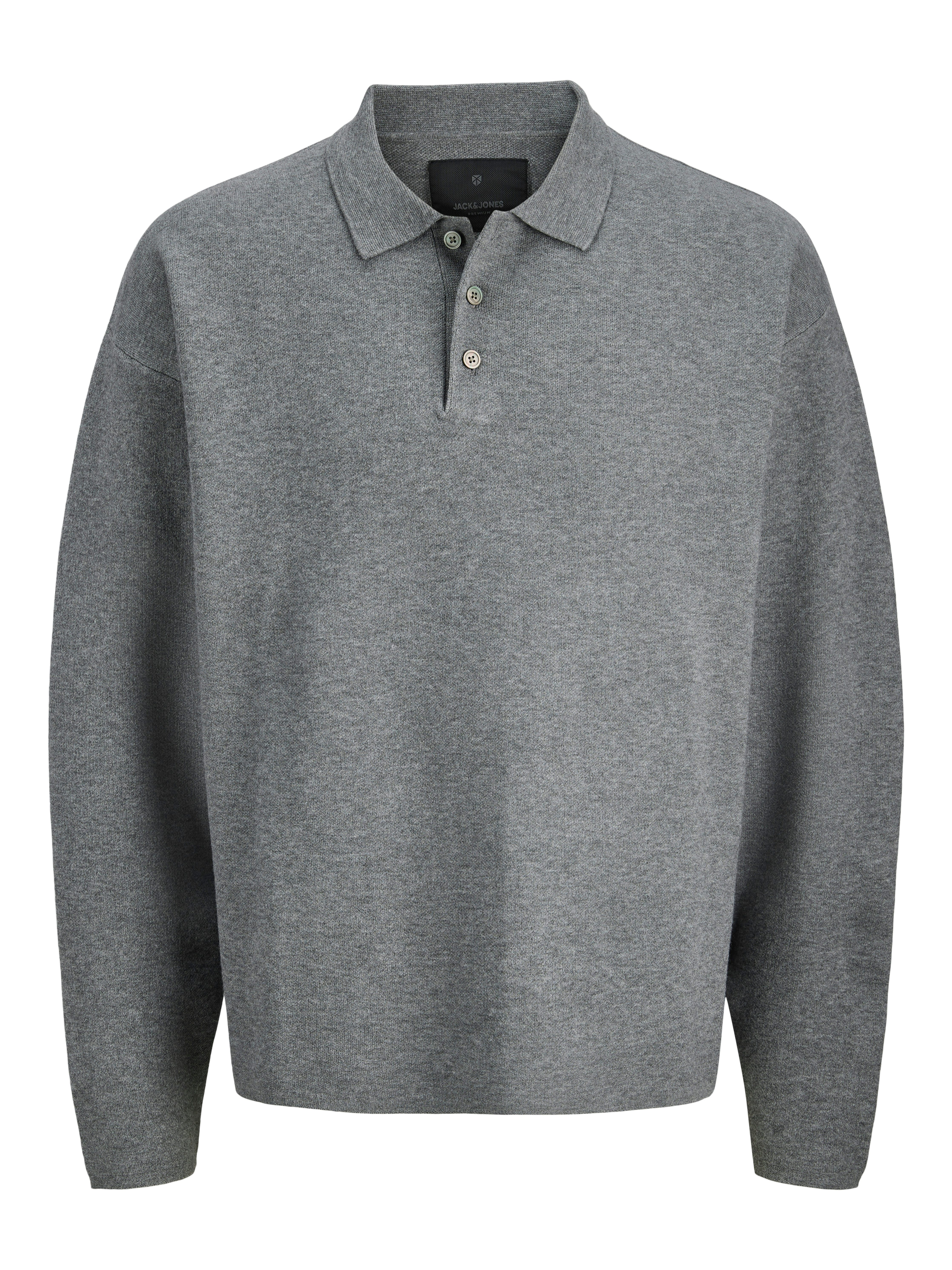Medium Grey Melange