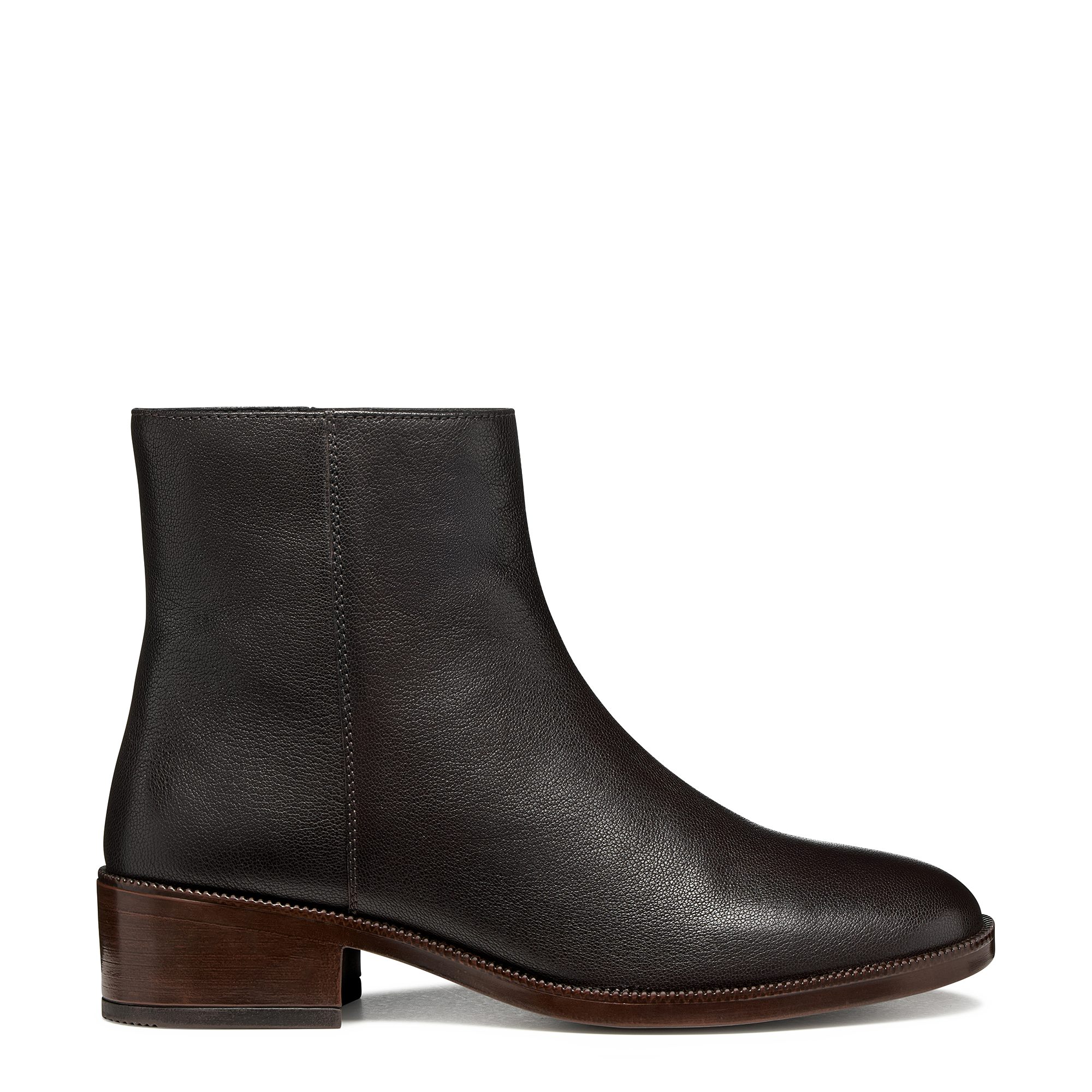 Geox GEOX CAMEXIA, Stiefeletten, Braun, dunkel, Damen Stiefelette