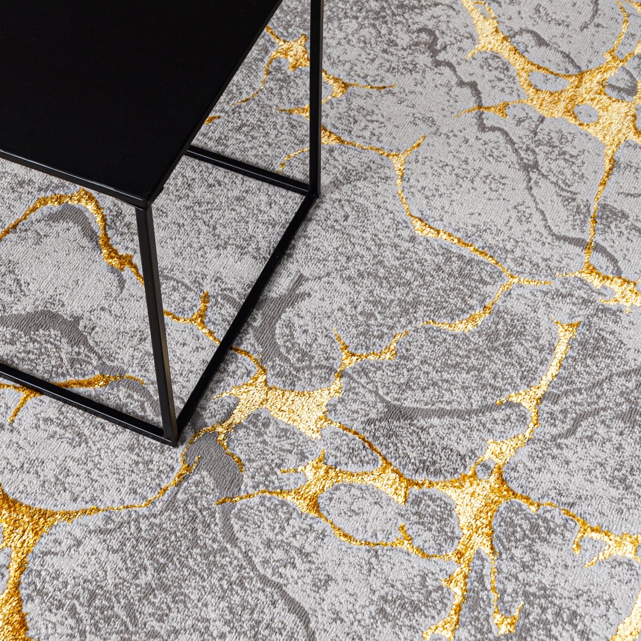 Mazovia Designteppich Modern Teppich für Wohnzimmer, Schlafzimmer, Esszimme günstig online kaufen