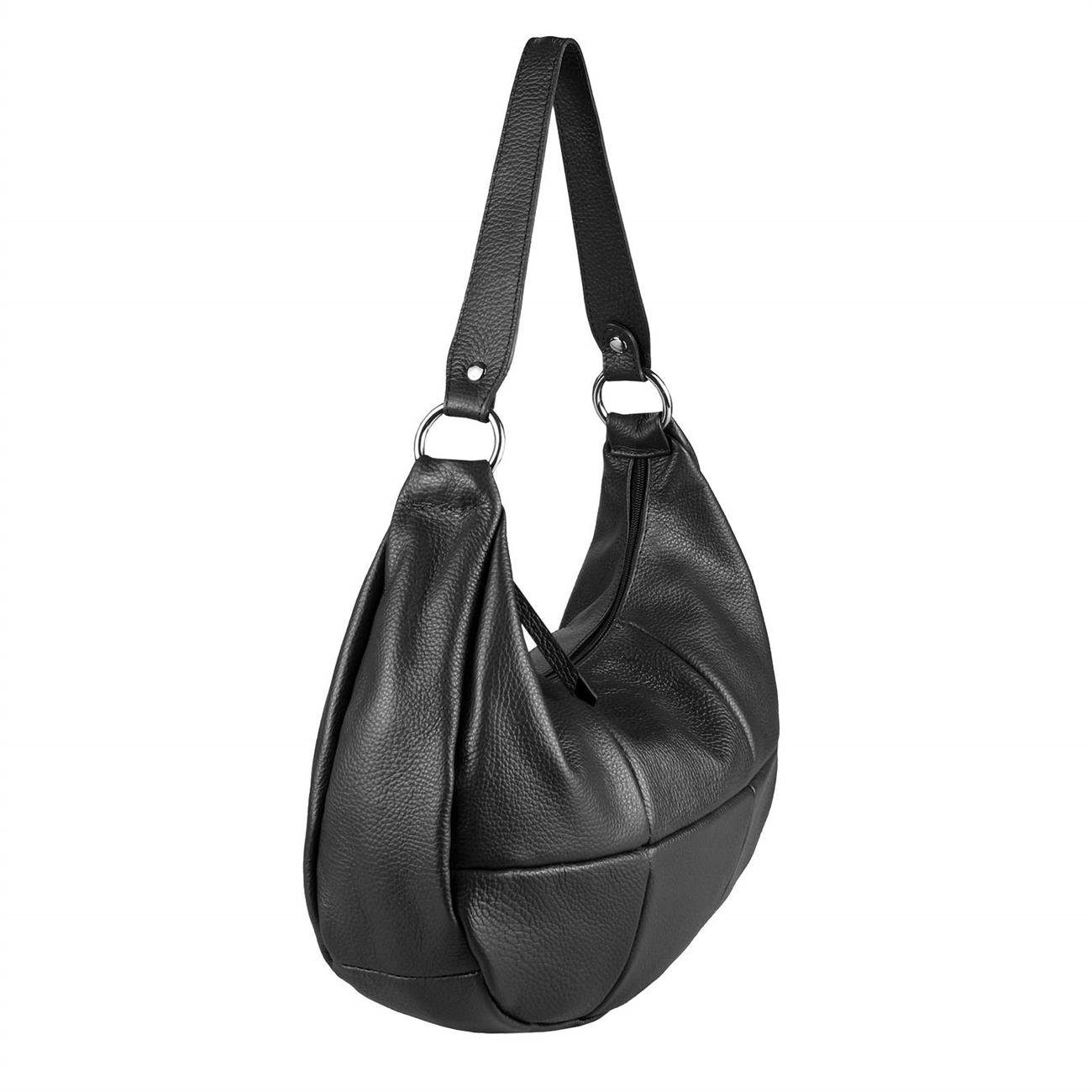 ITALYSHOP24 Schultertasche Made in Italy Damen günstig online kaufen