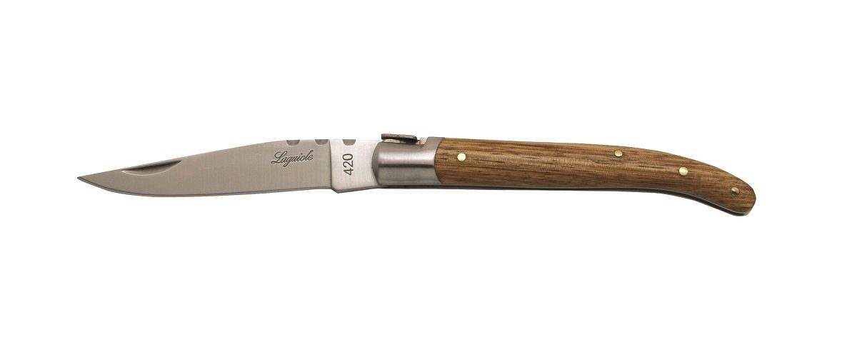 Eschenholzgriff 'Classic' Baladéo® Laguiole mit Taschenmesser, Taschenmesser -