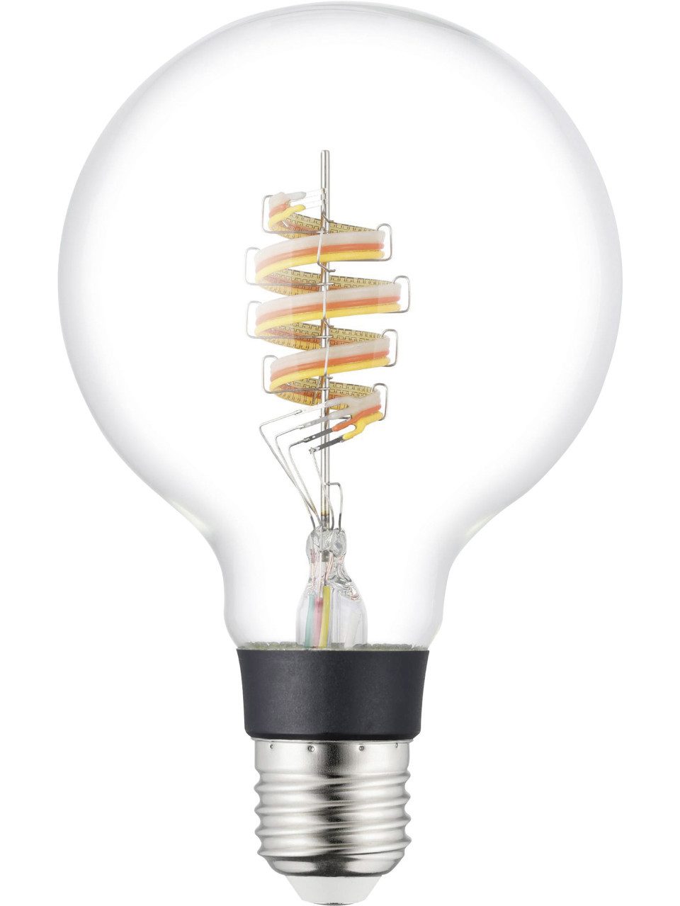 EGLO LED-Leuchtmittel Eglo LED Leuchtmittel Zigbee E27, 4,9W, 400 lm, Dimmbar