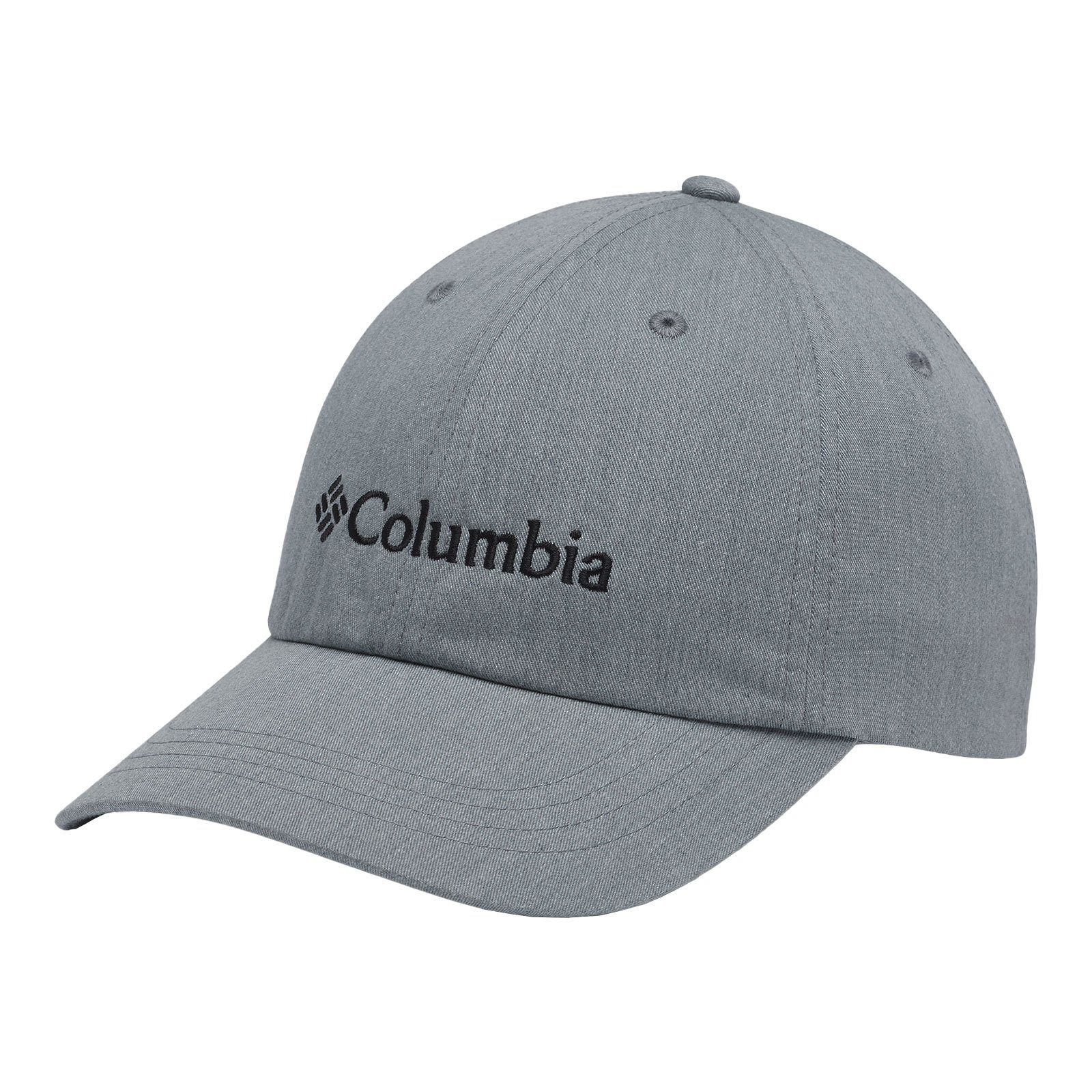 Cap Ball mit Columbia aufgesticktem Markenschriftzug ROC™ Cap Grau II Baseball