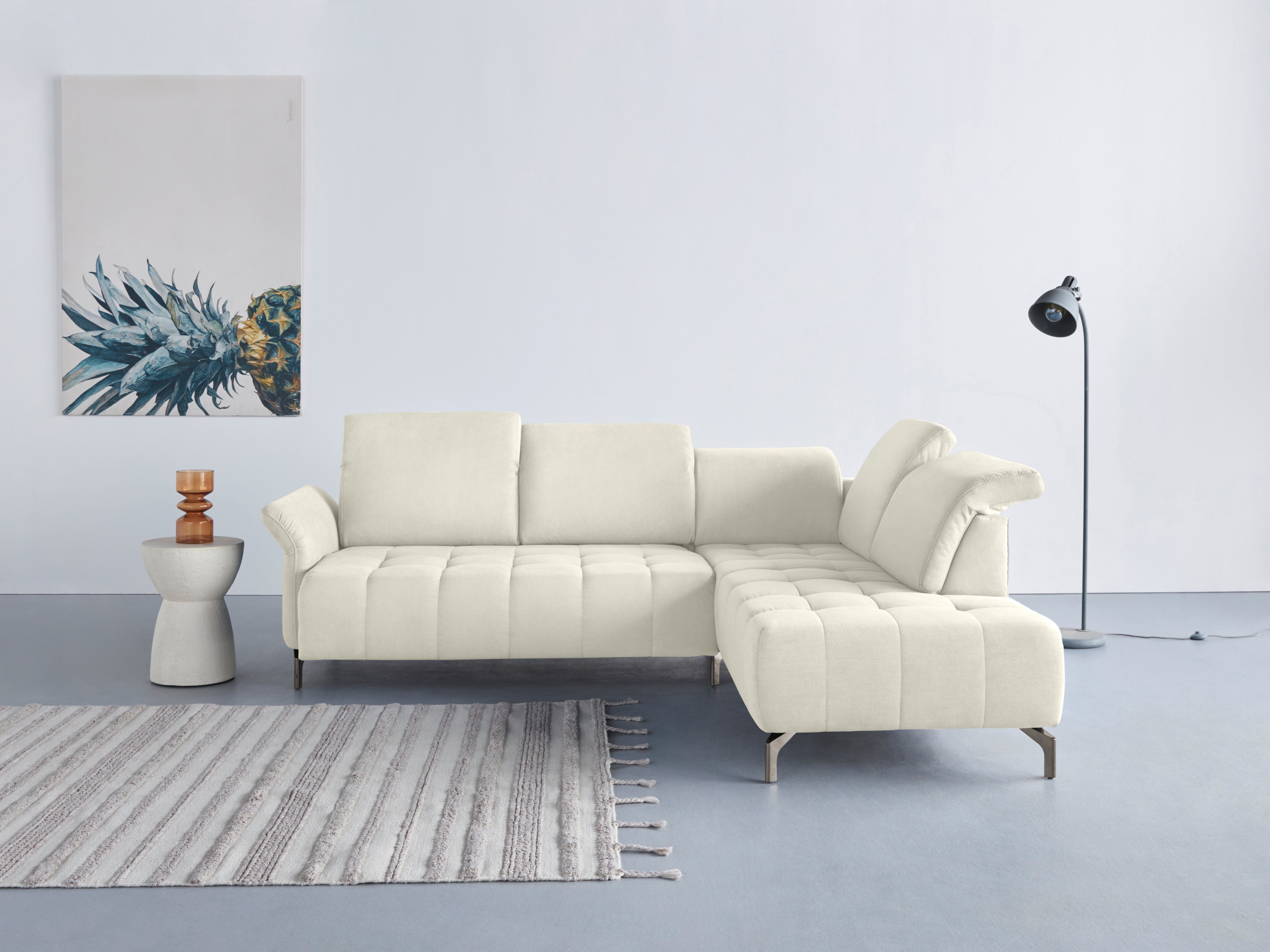 Ecksofa Fresh L-Form