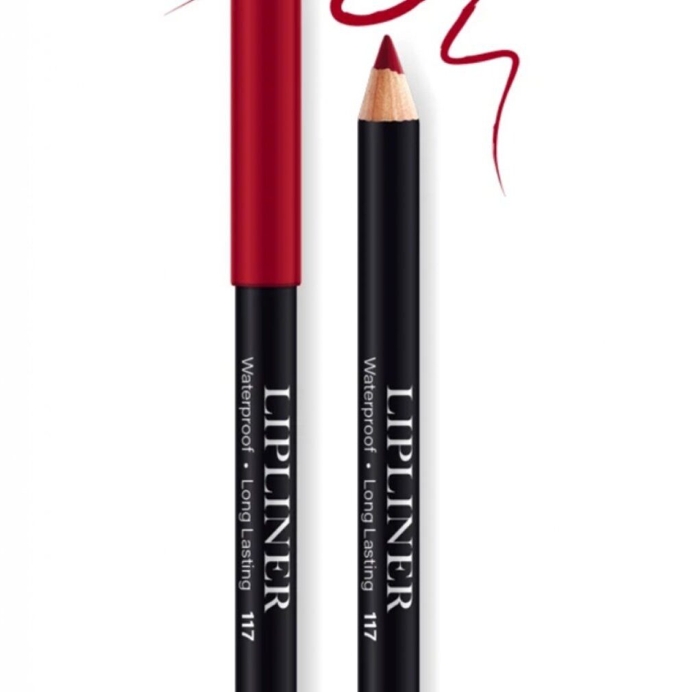 Izabel London Lipliner Hydriertes Pflanzenöl Wasserfester Konturenstift 117 0,78 g