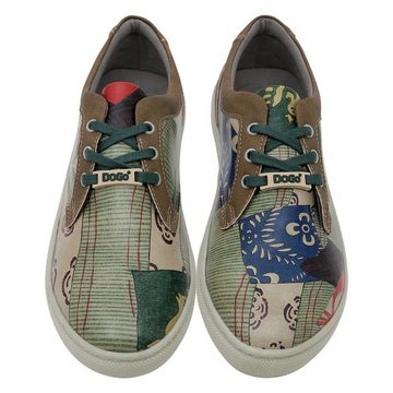 DOGO Patchwork Sneaker Vegan