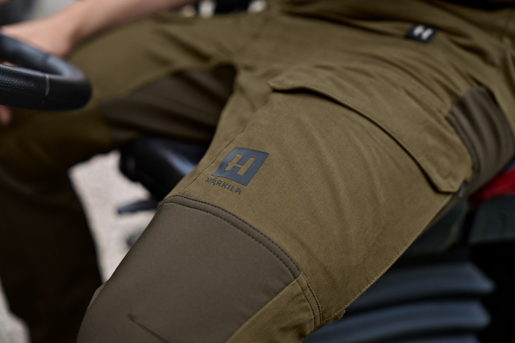 Härkila Outdoorhose Härkila Herren Scandinavian Outdoorhose