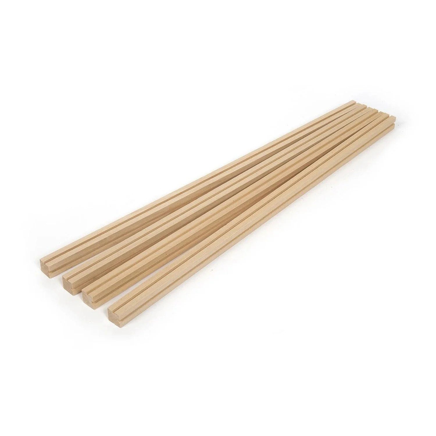 OcCre Modellbausatz Holz Profile, (Zusatzartikel, 1-tlg., Schiffsbausatzzubehör), Made in Europe
