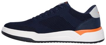 Skechers CORLISS-DORSET Sneaker für Maschinenwäsche geeignet, Freizeitschuh, Halbschuh, Schnürschuh