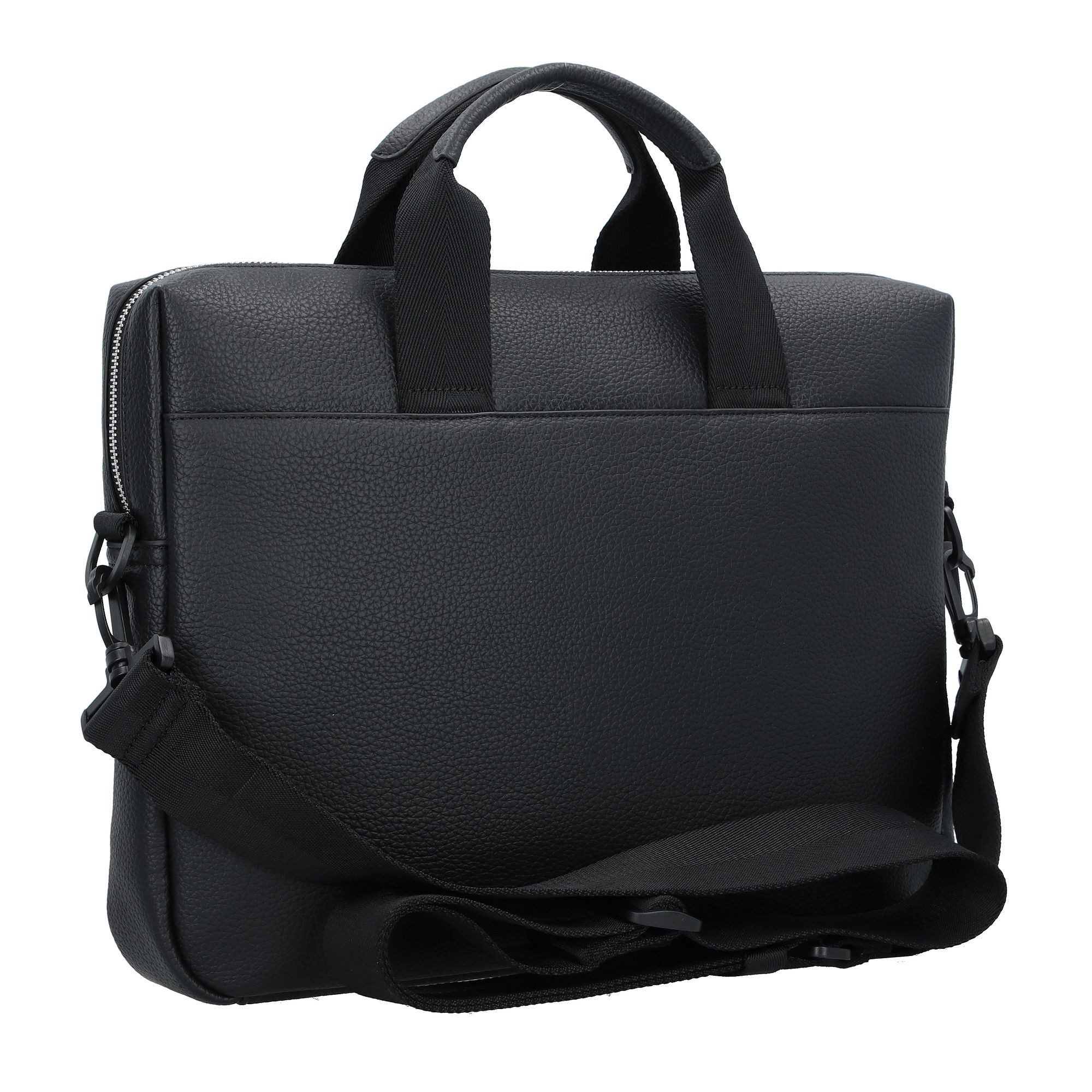 HUGO Aktentasche Ethon 2.0, Polyurethan günstig online kaufen