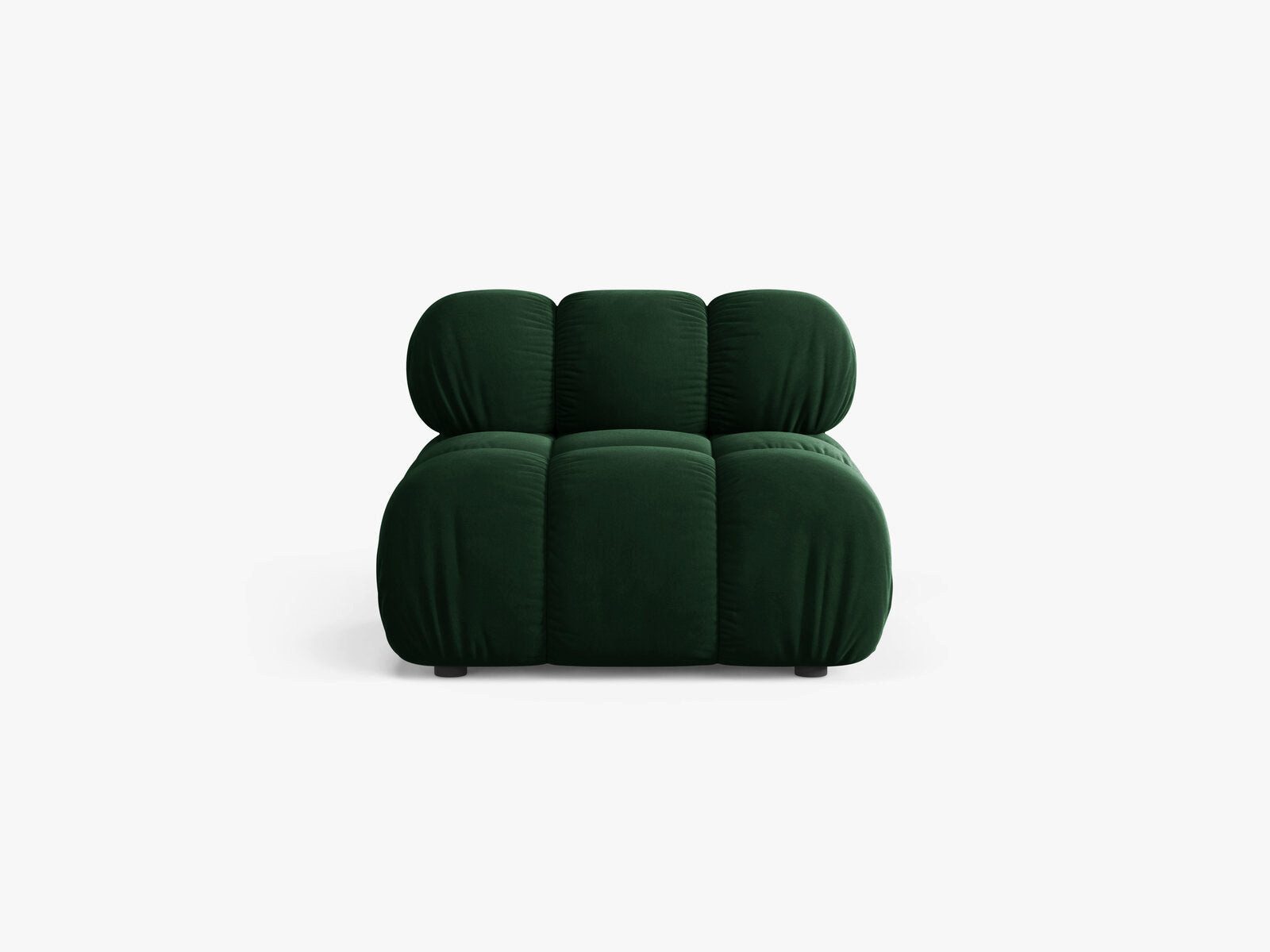 Micadoni Sofa-Mittelelement Bellis, armloses Modul