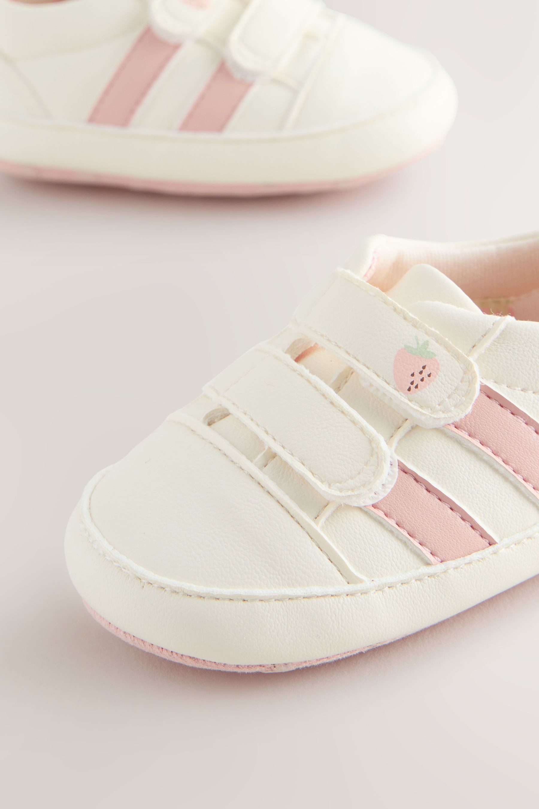 Next Baby Sneaker mit Klettverschluss Sneaker (1-tlg)