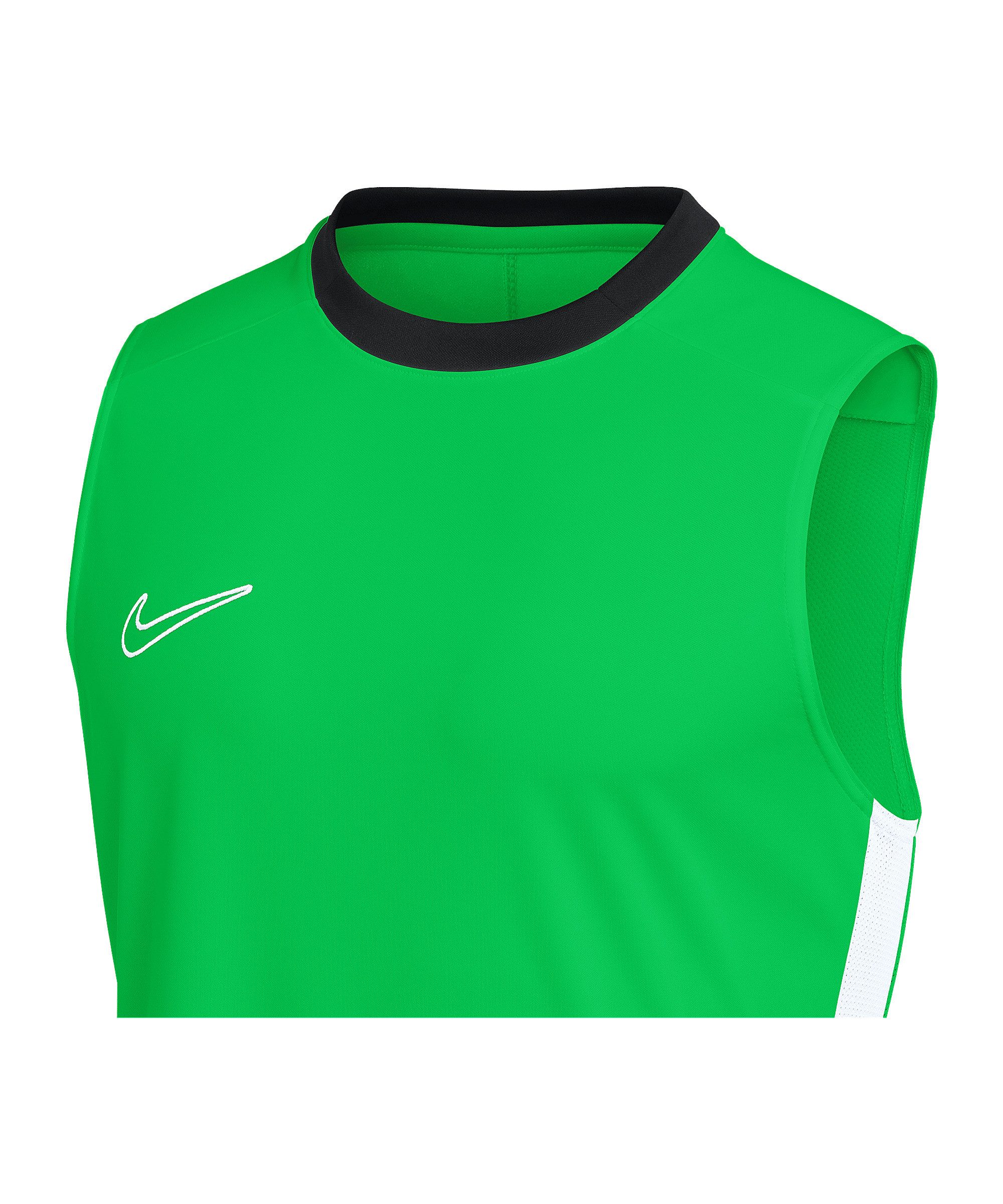 Nike T-Shirt Nike Performance Academy 25 T-Shirt Kurzarm-Shirts Polyester