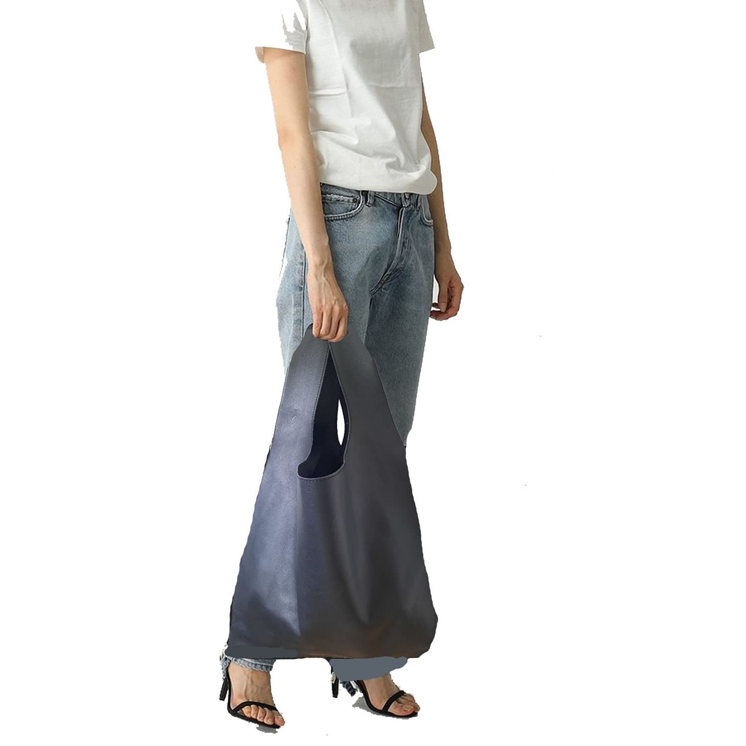 Diesel Shopper Diesel Black Gold Damen Shopper "" JP13 - handbag Echtleder