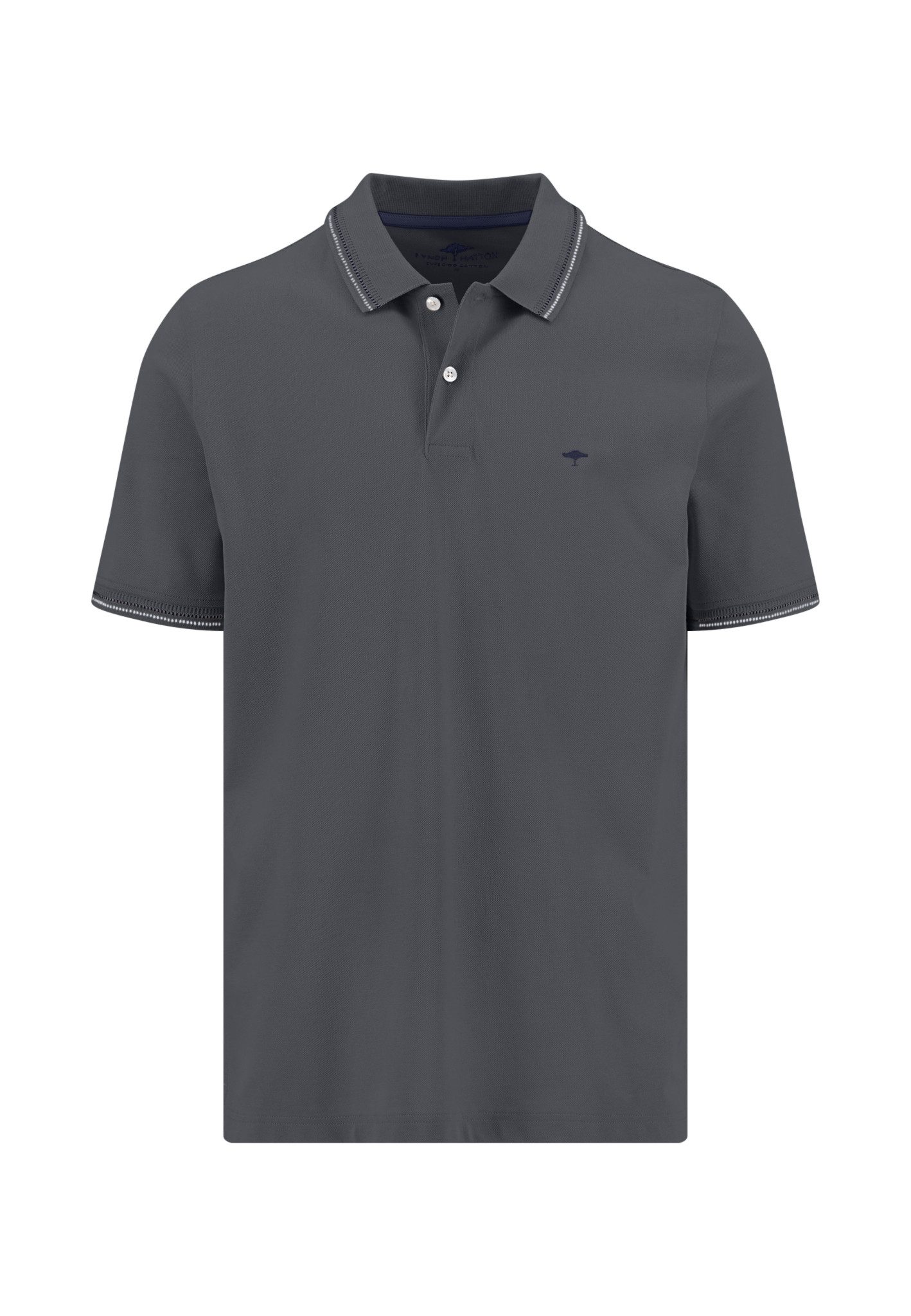 FYNCH-HATTON Poloshirt Polo, contrast tippi