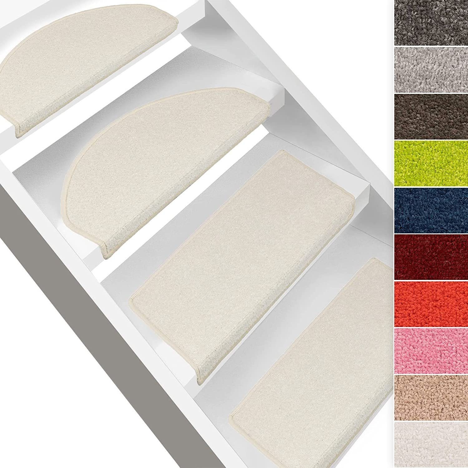 Karat Stufenmatte Fallon, Treppenschutz in 9 günstig online kaufen