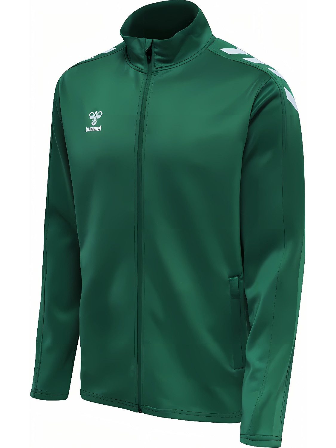 Trainingsjacke Hummel Herren Trainingsjacke Core XK Poly Zip Sweat 211481