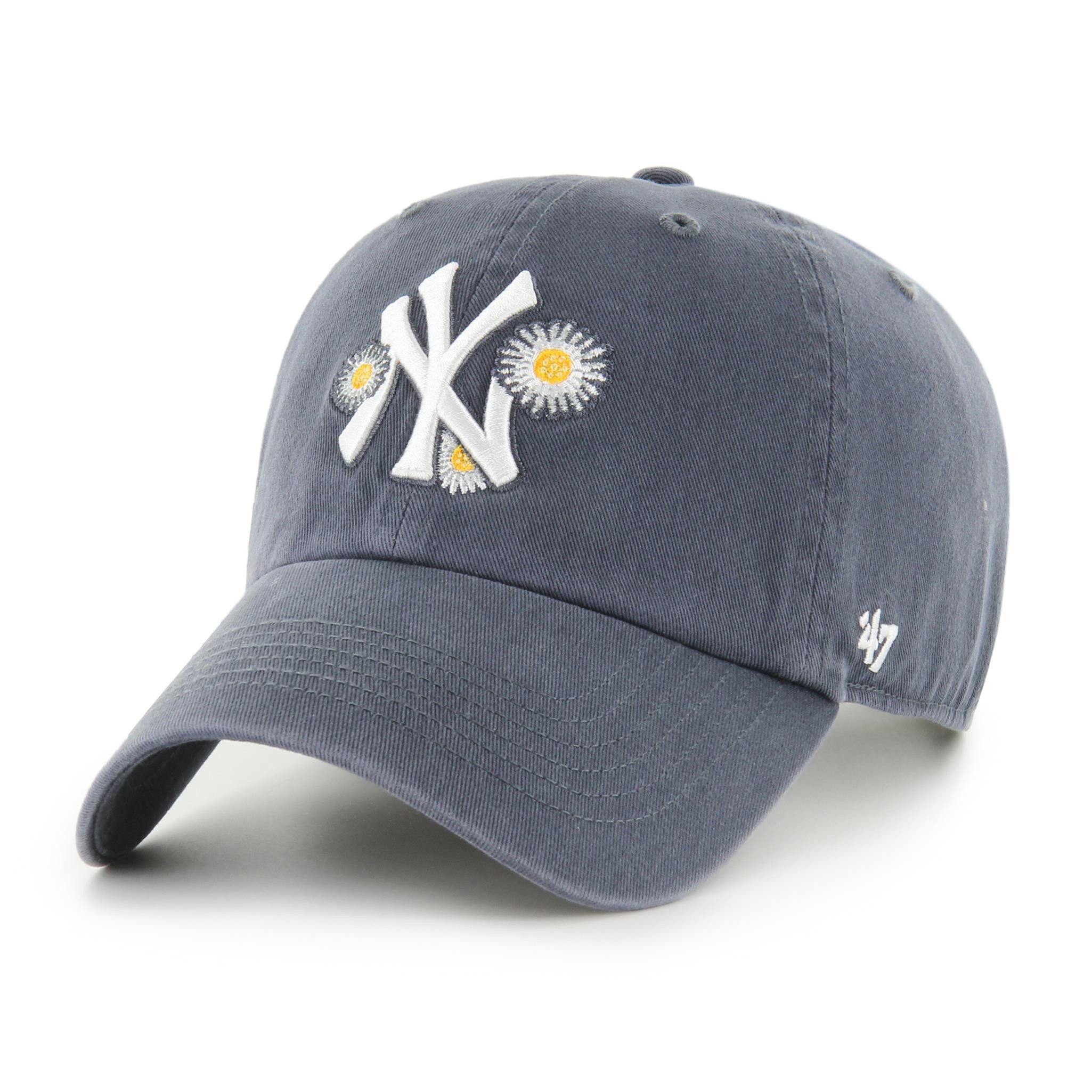 Baseball Cap '47 Brand Cap MLB New York Yankees Icon Alt '47 CLEAN UP